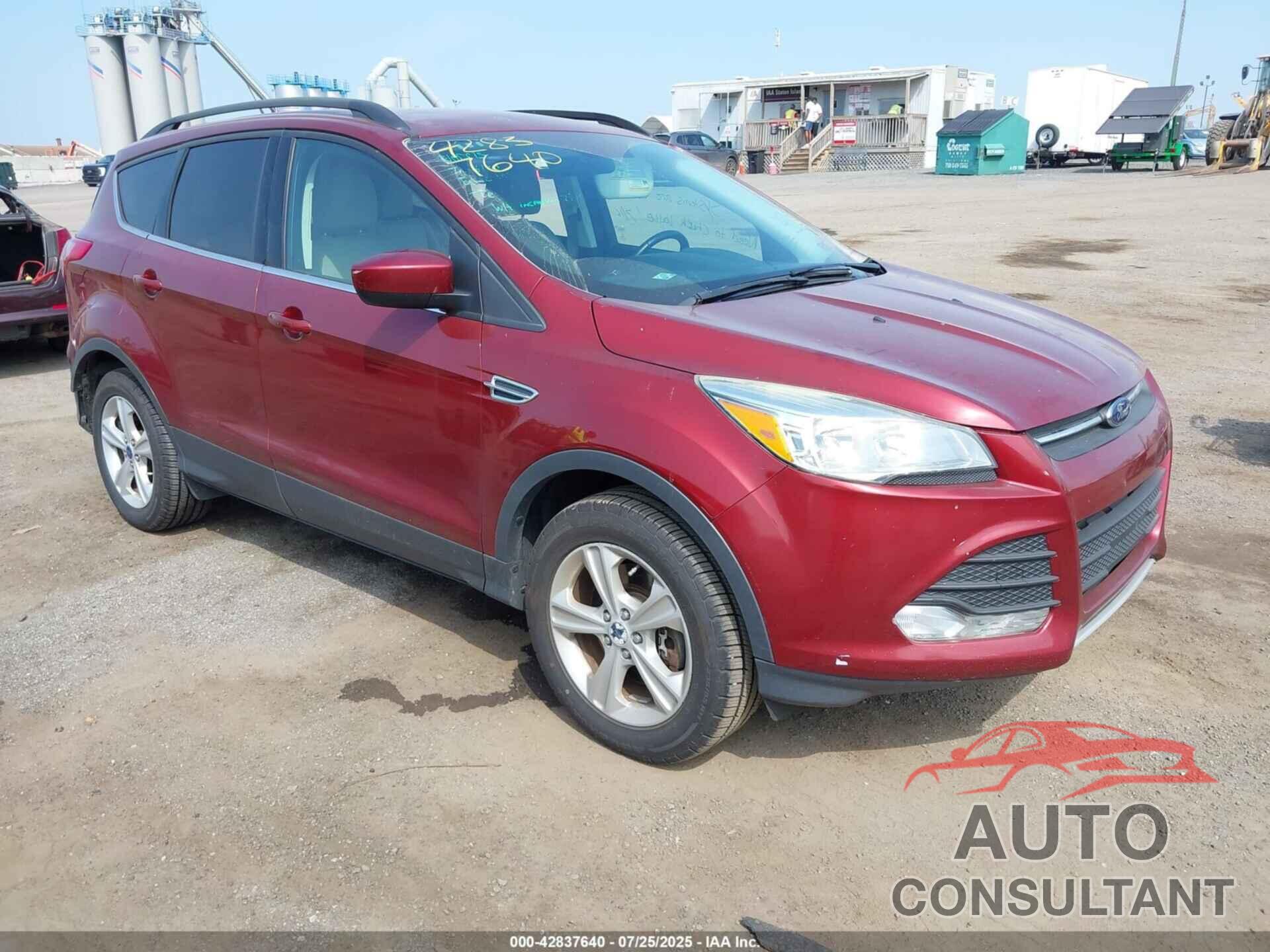 FORD ESCAPE 2016 - 1FMCU9GX1GUC48765
