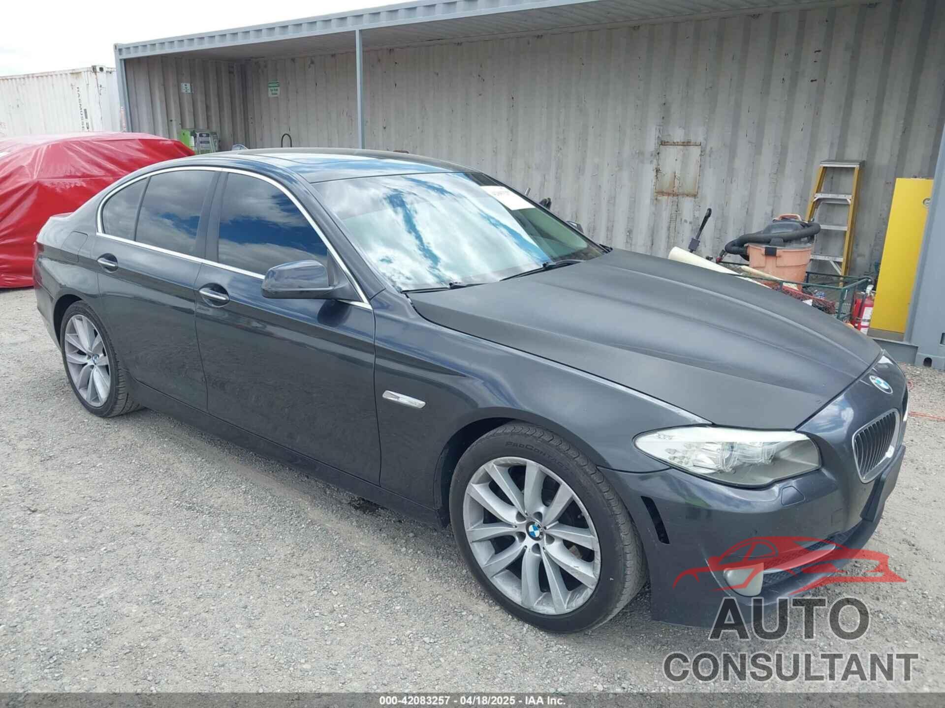 BMW 528I 2012 - WBAXG5C52CDW24312