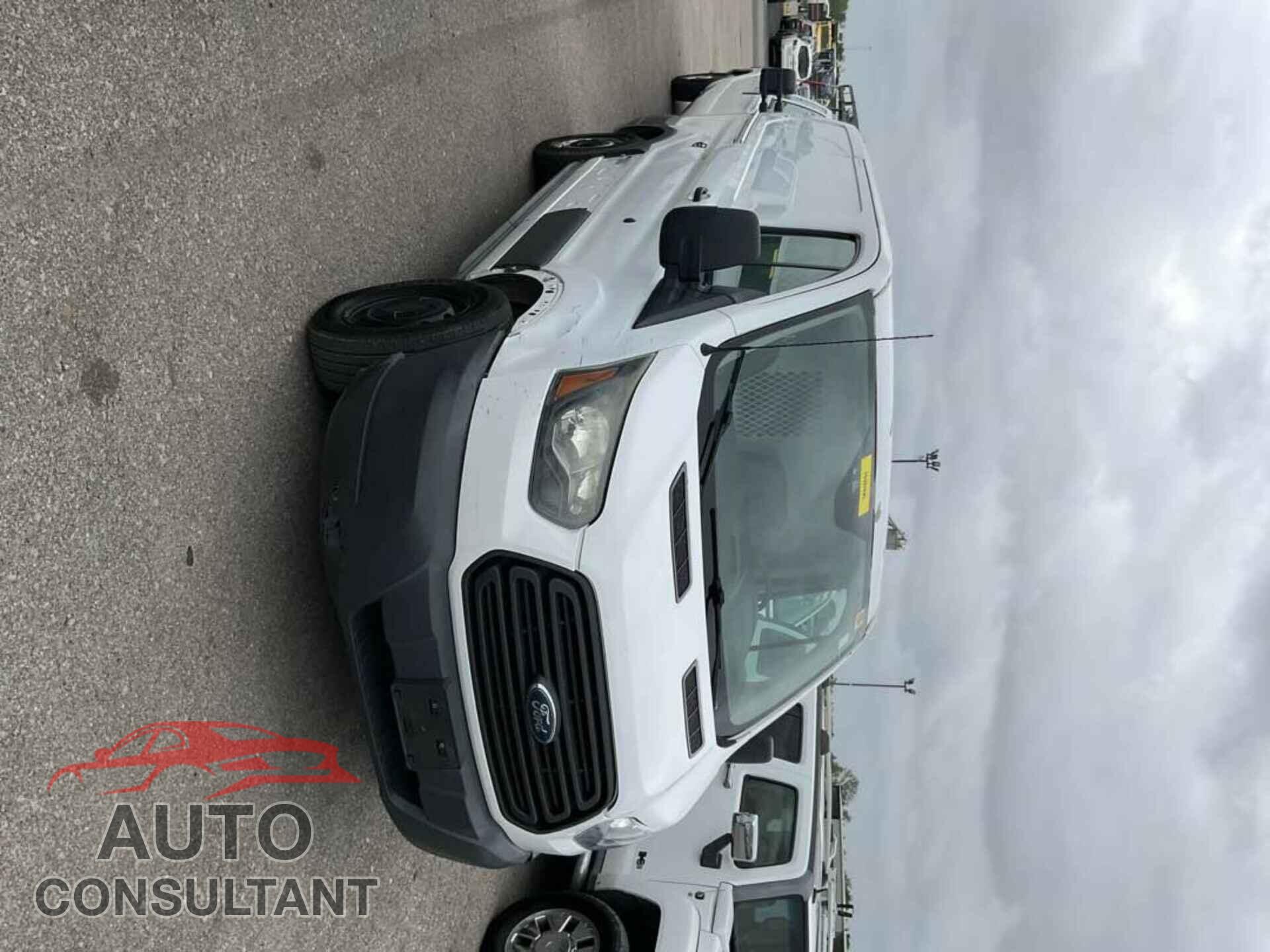 FORD TRANSIT 2015 - 1FTNE1YM7FKB30004