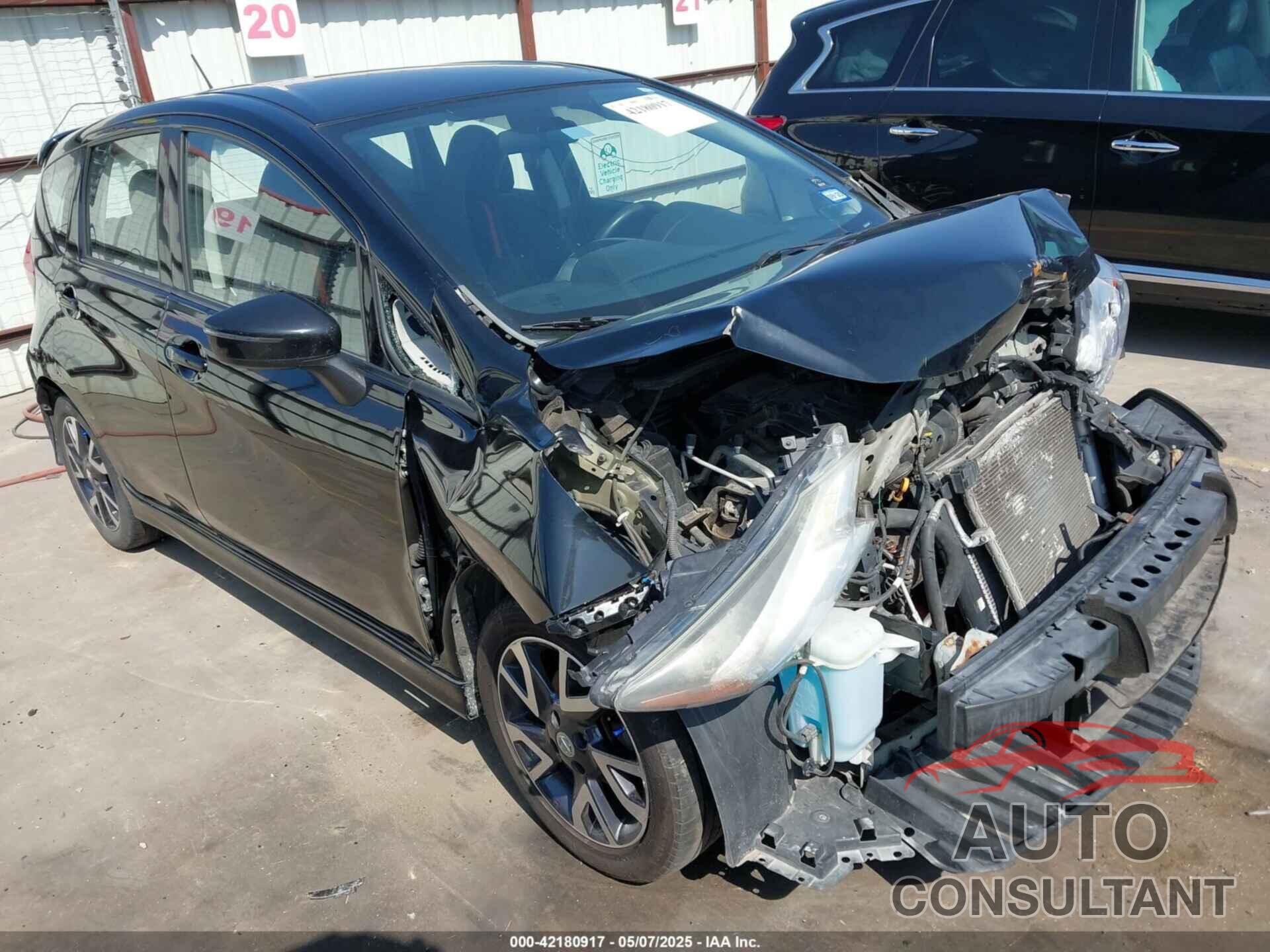 NISSAN VERSA NOTE 2015 - 3N1CE2CP3FL423446