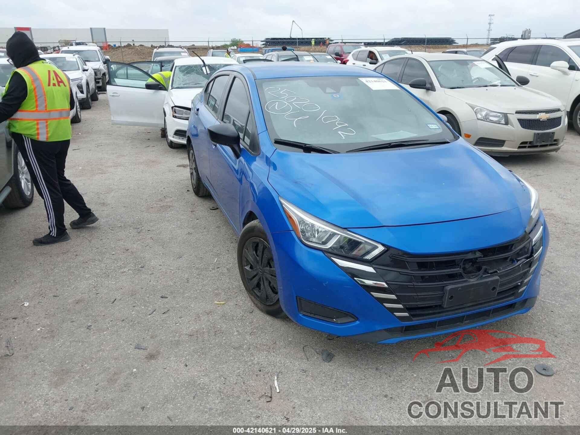 NISSAN VERSA 2023 - 3N1CN8DV1PL832773