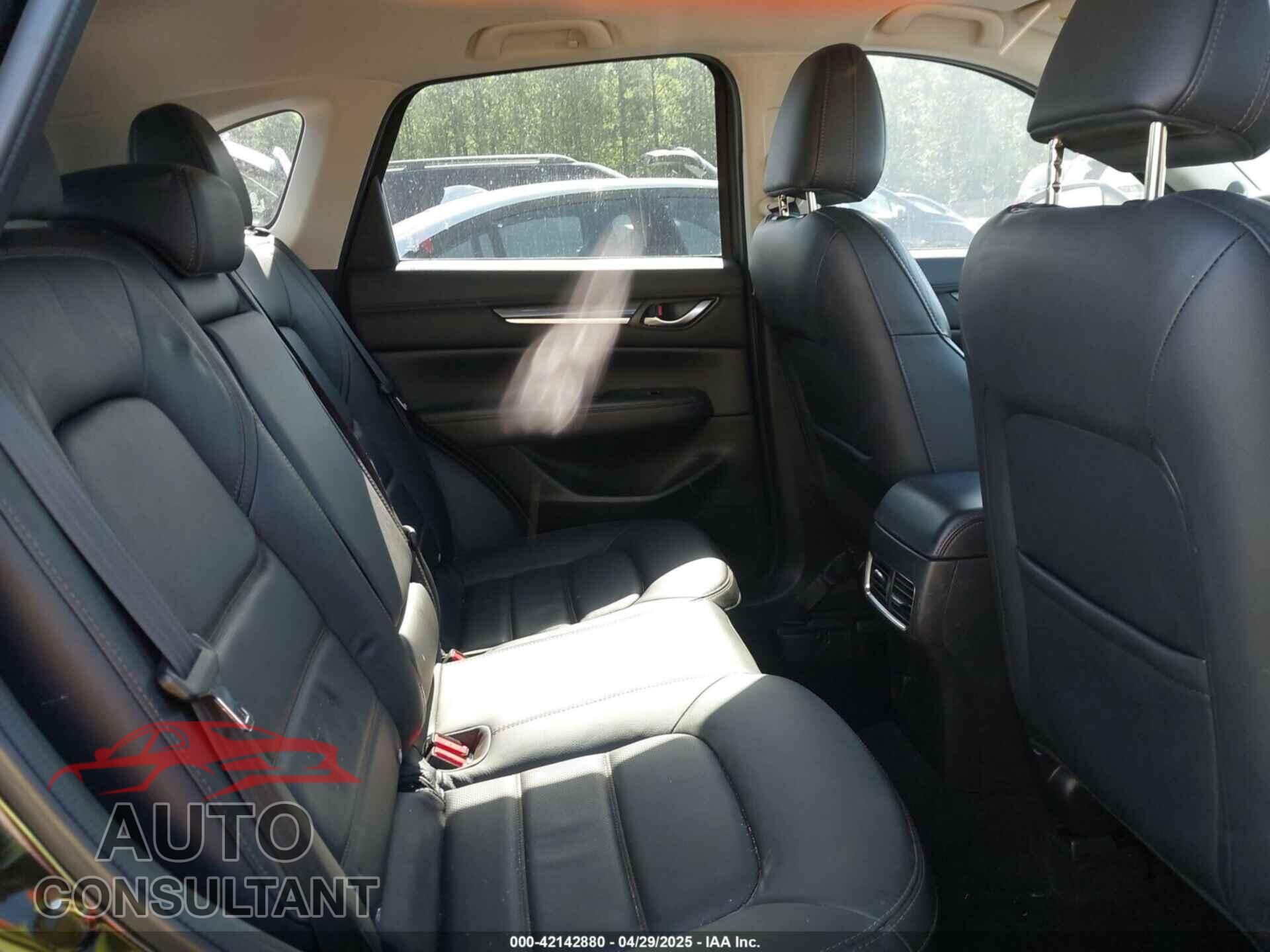 MAZDA CX-5 2020 - JM3KFADM2L0778189