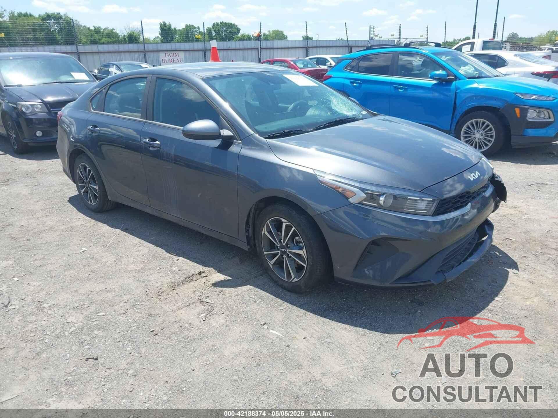 KIA FORTE 2024 - 3KPF24AD6RE766882