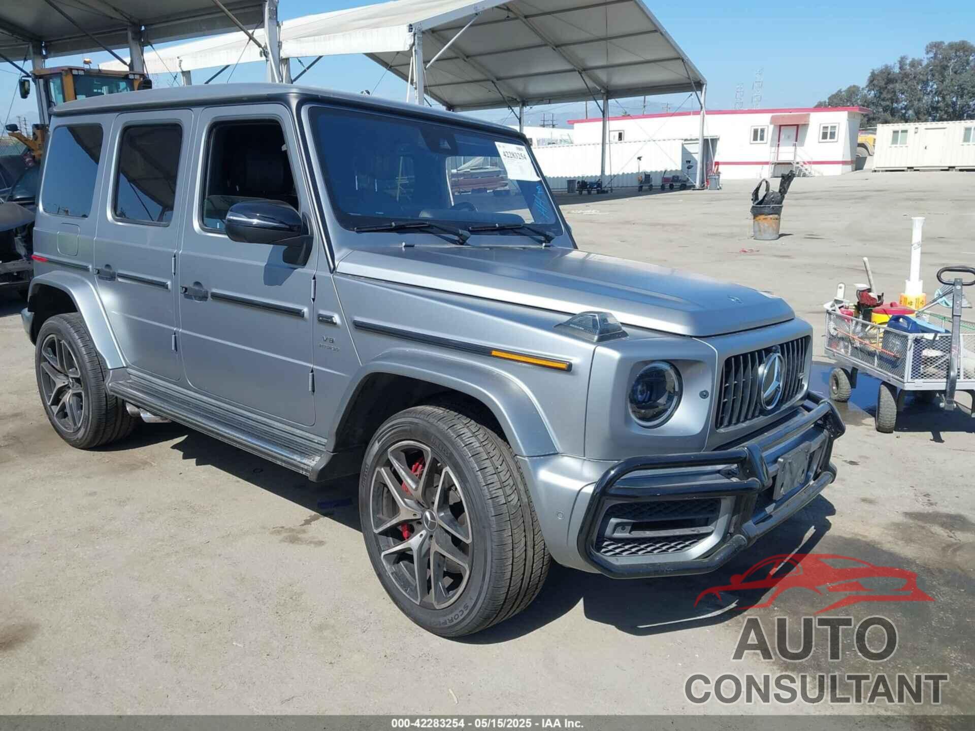 MERCEDES-BENZ AMG G 63 2019 - WDCYC7HJ0KX327633