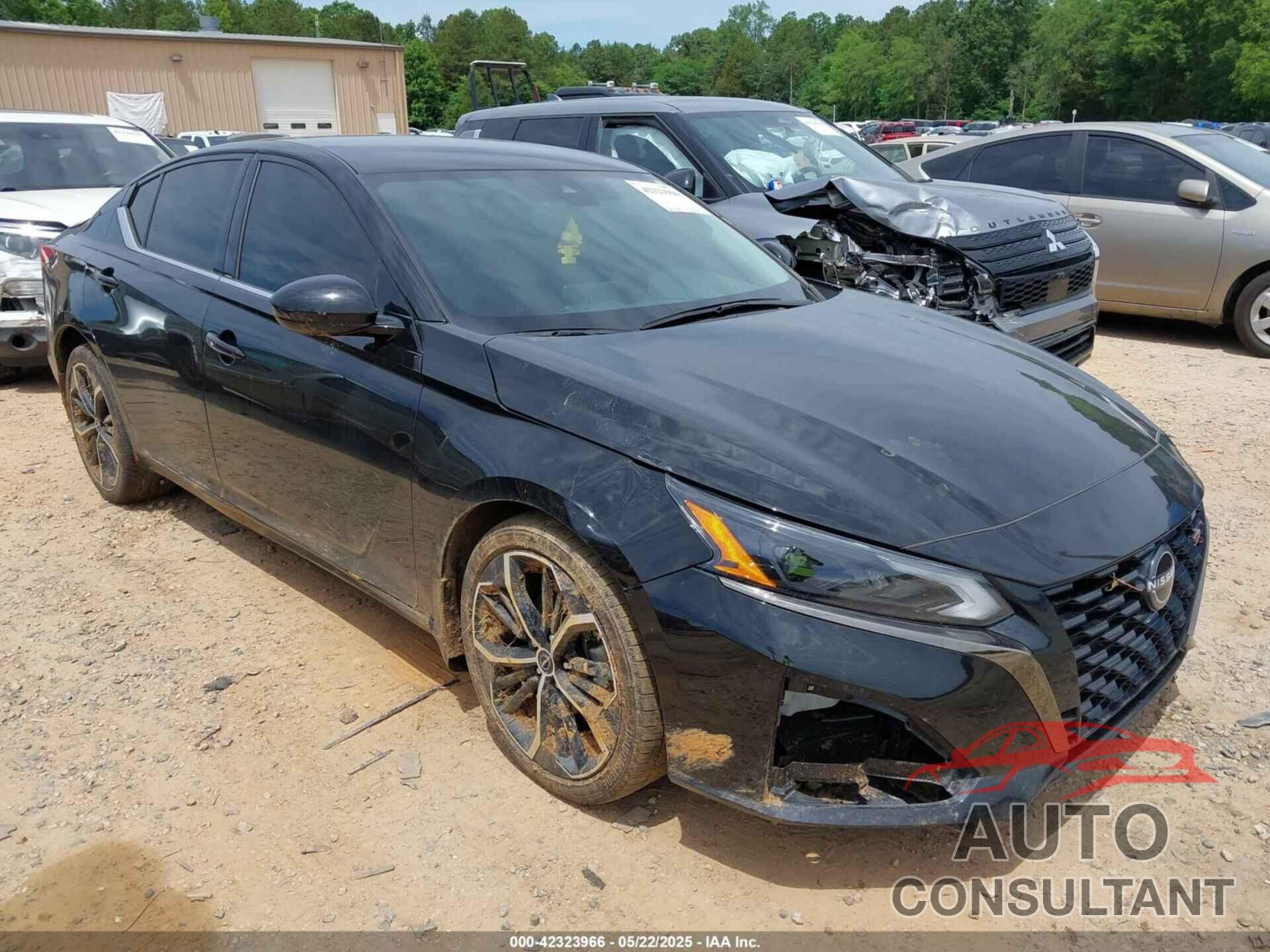 NISSAN ALTIMA 2024 - 1N4BL4CV4RN323262