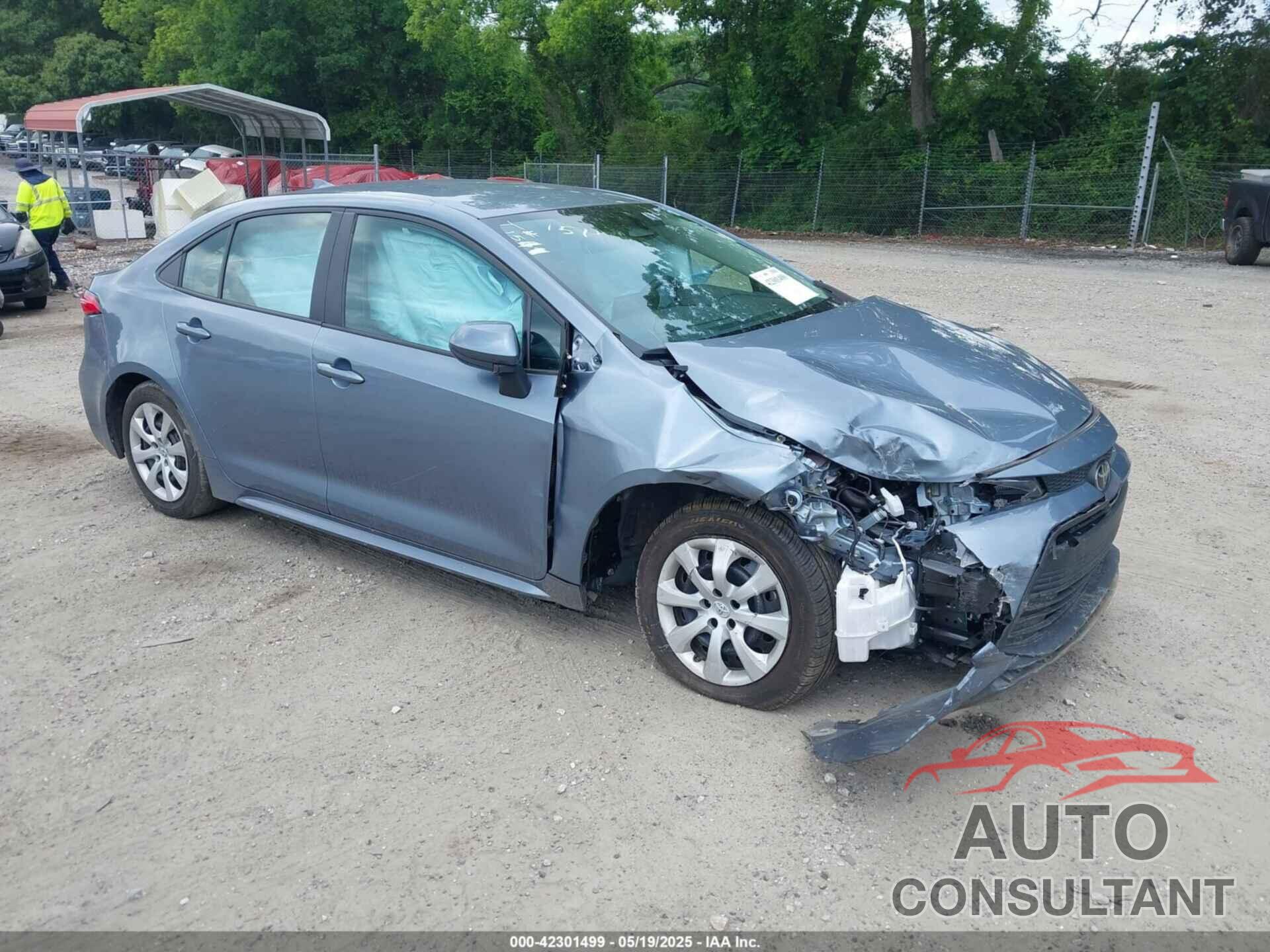 TOYOTA COROLLA 2023 - 5YFB4MDEXPP029757