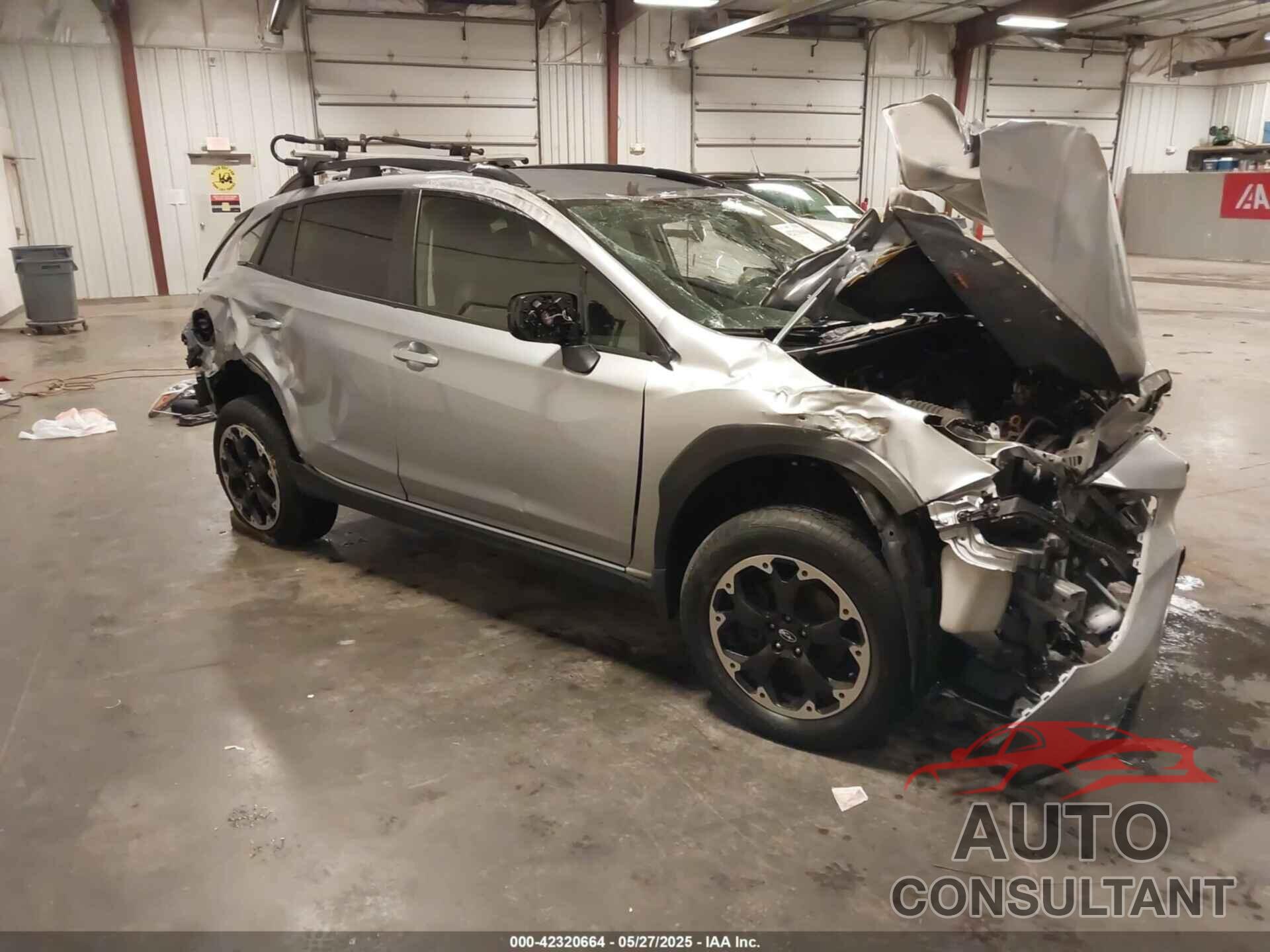 SUBARU CROSSTREK 2021 - JF2GTAPC5M8383681
