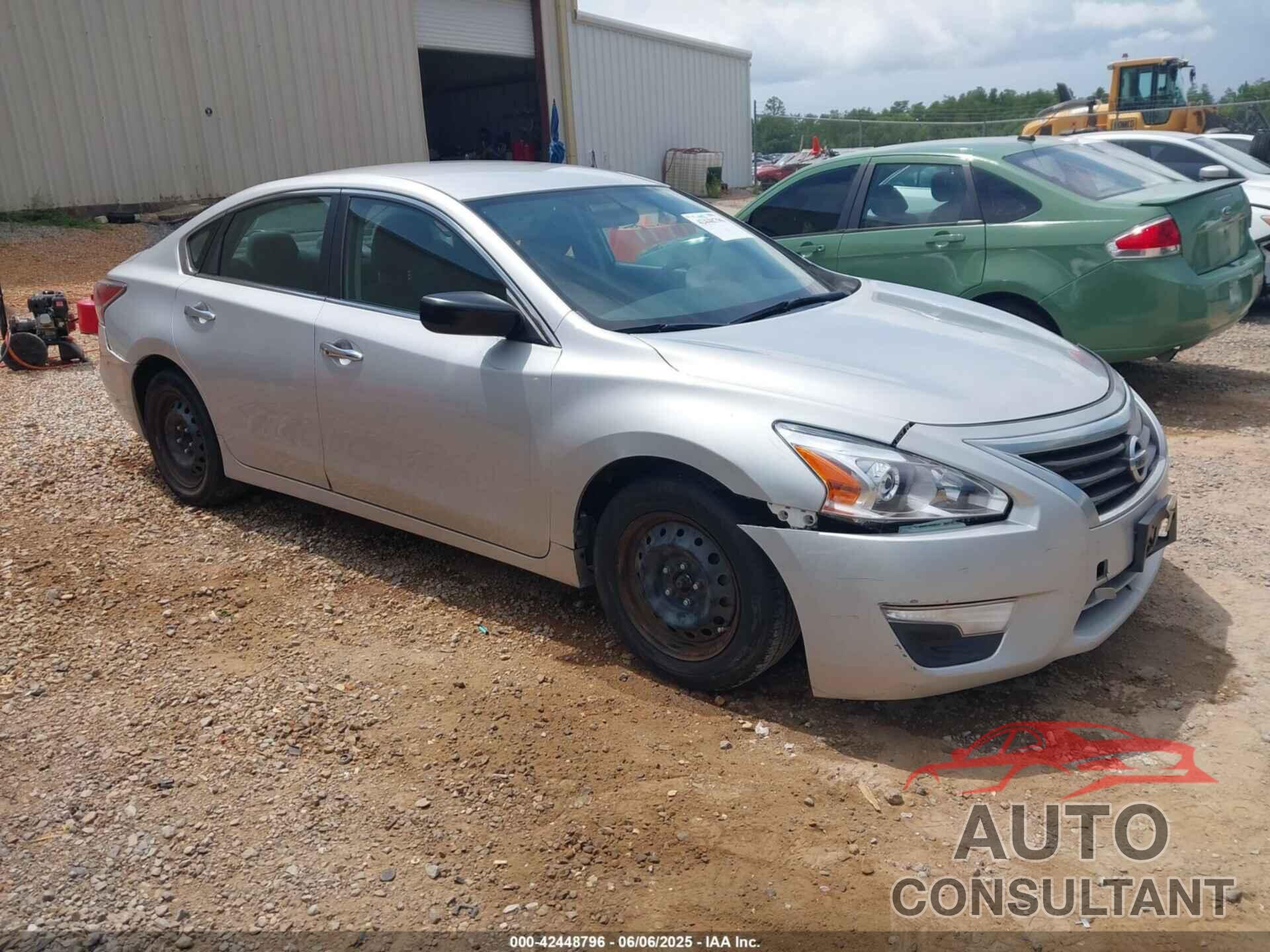 NISSAN ALTIMA 2015 - 1N4AL3AP0FN305122