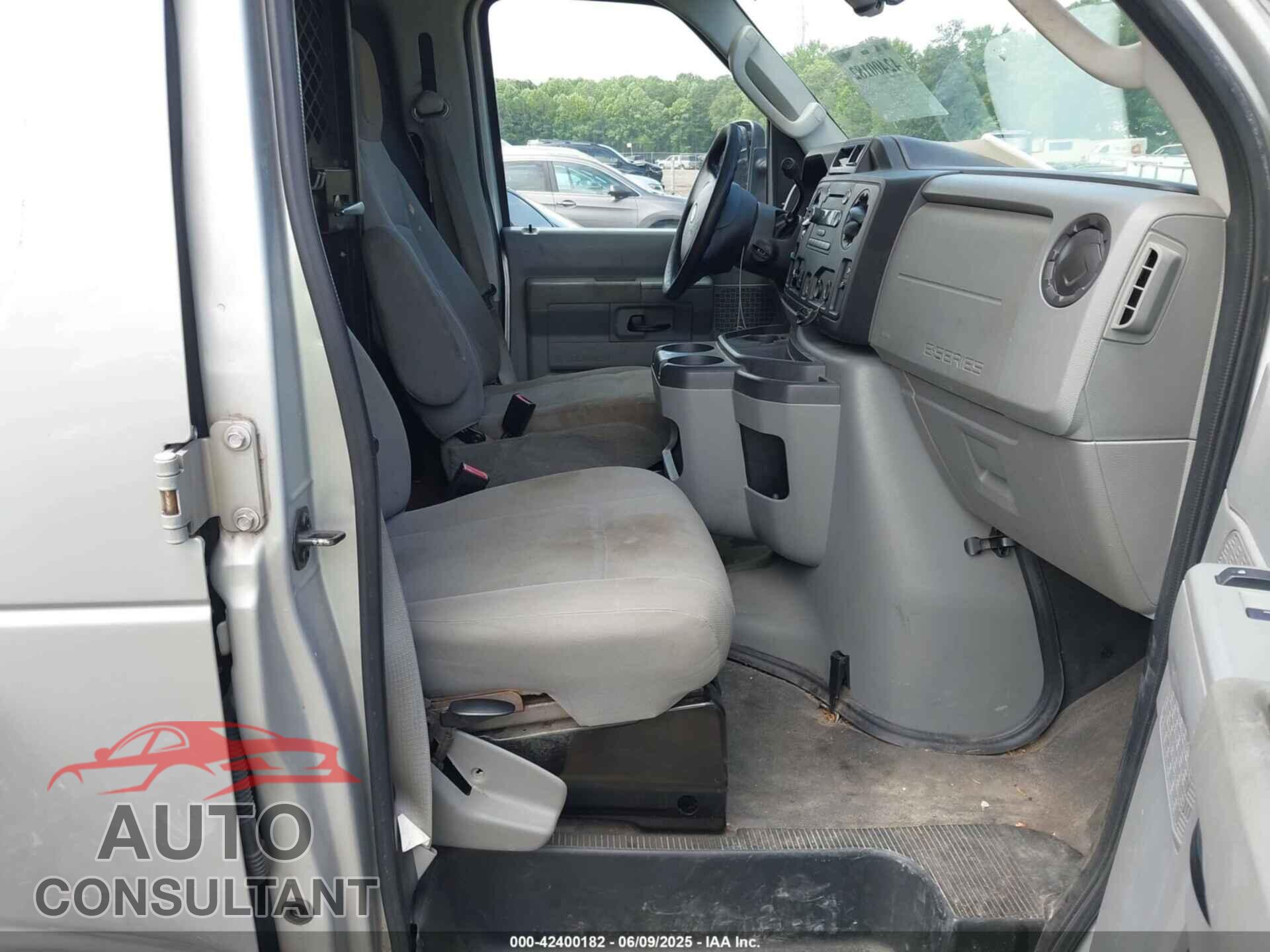 FORD E-150 2012 - 1FTNE1EW4CDA76957