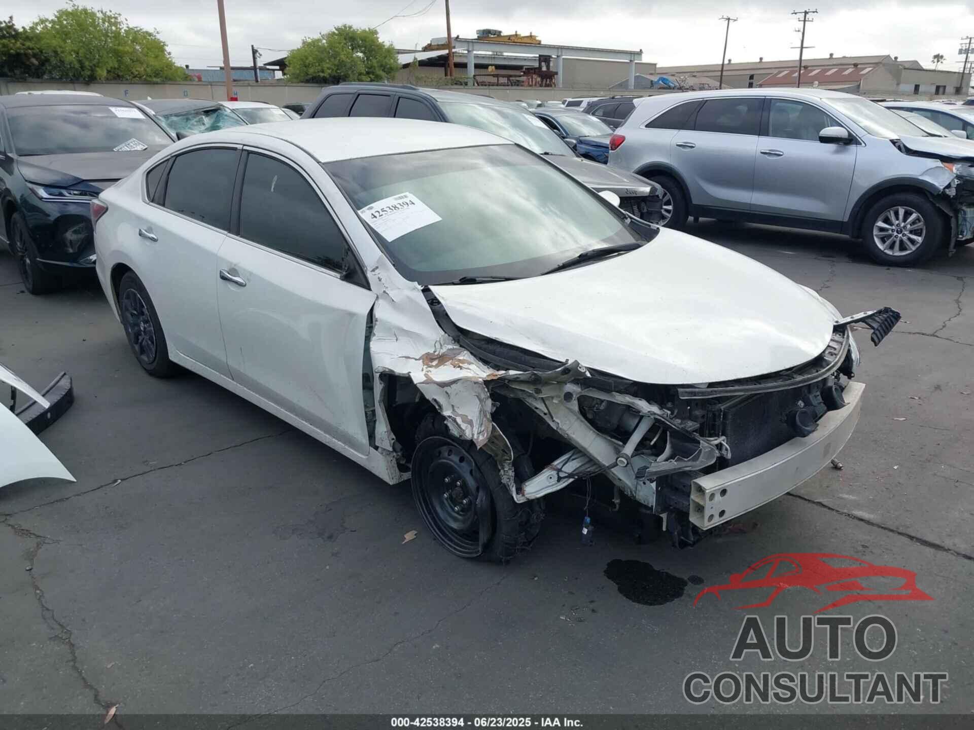 NISSAN ALTIMA 2014 - 1N4AL3AP5EN253503