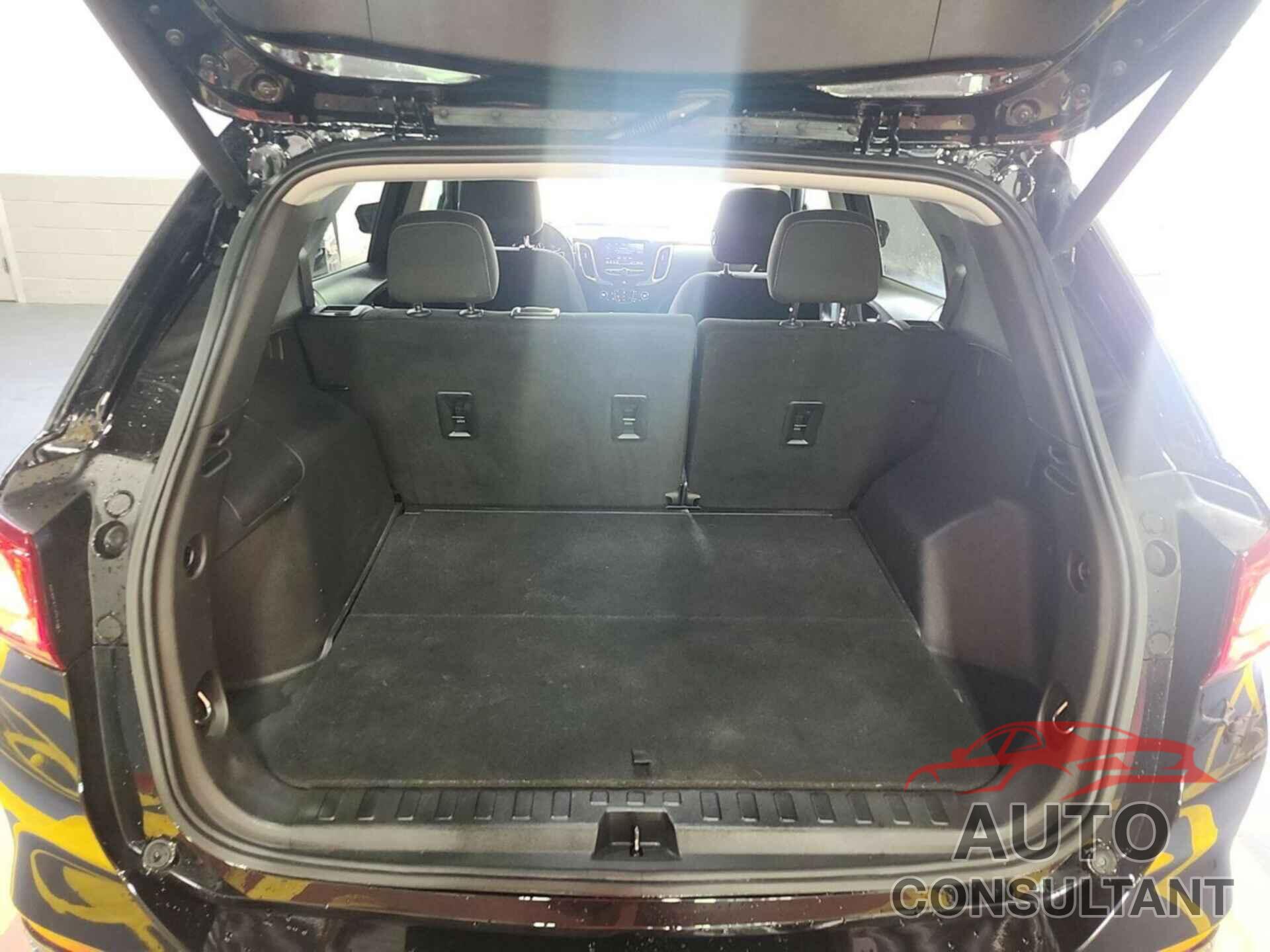 CHEVROLET EQUINOX 2021 - 3GNAXTEVXML379353