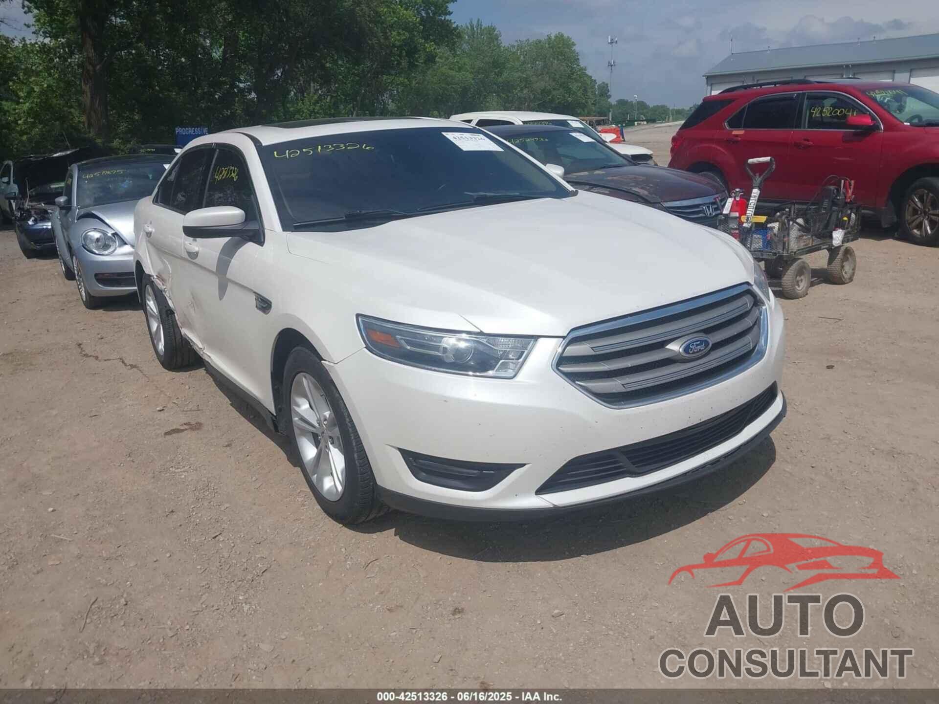 FORD TAURUS 2015 - 1FAHP2E86FG150273