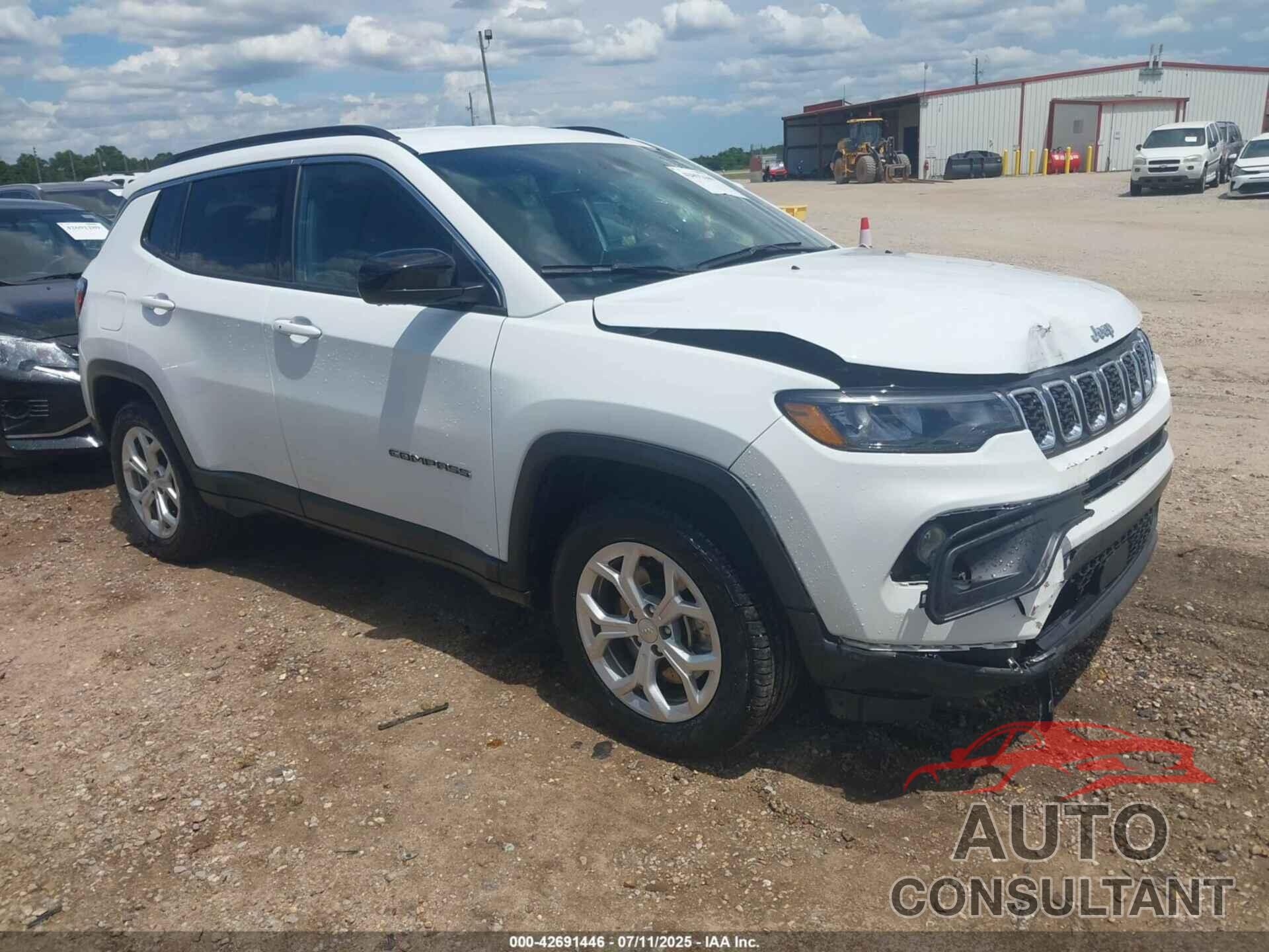 JEEP COMPASS 2024 - 3C4NJDBN9RT132757