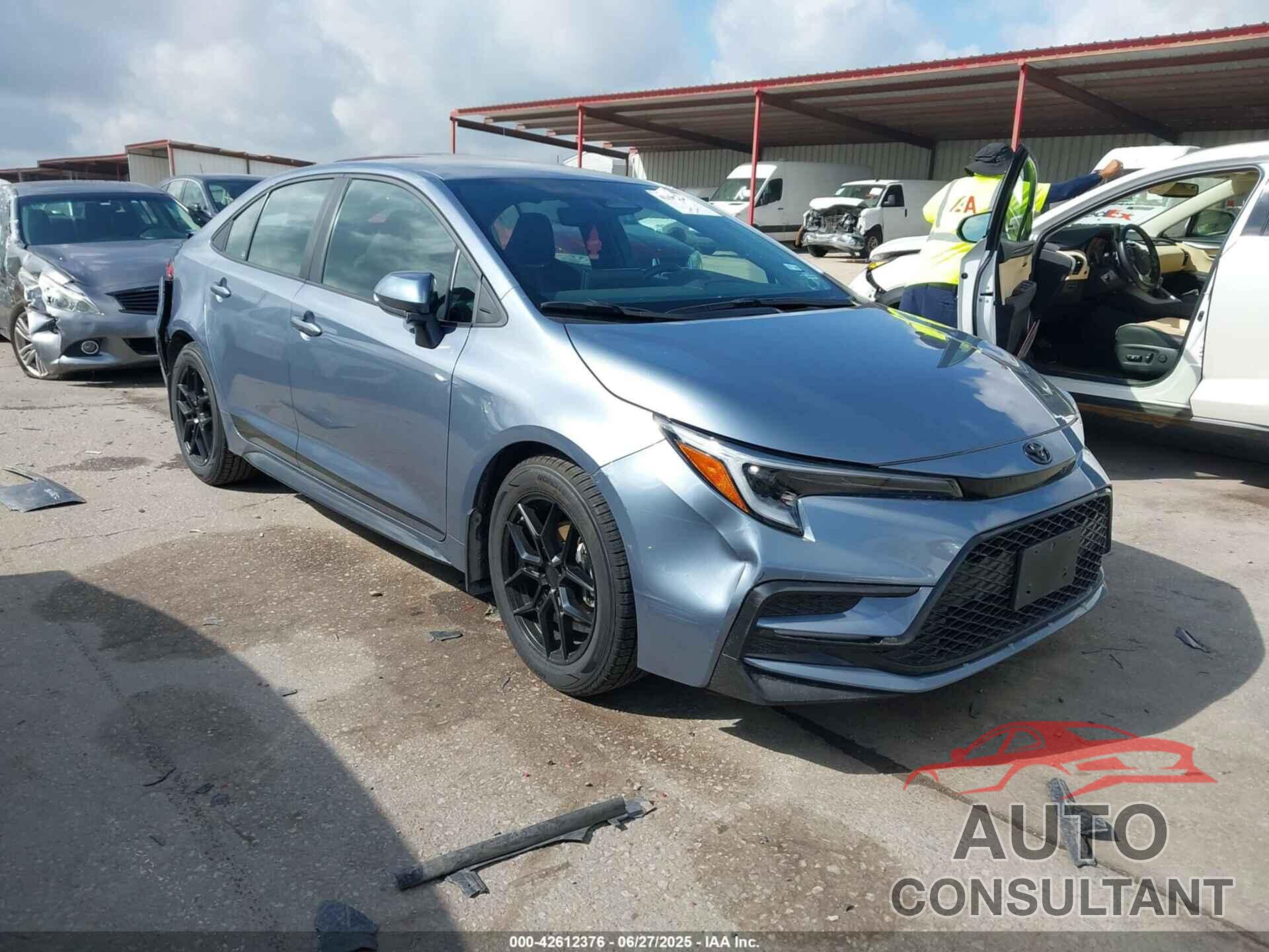 TOYOTA COROLLA 2024 - 5YFS4MCE5RP190702