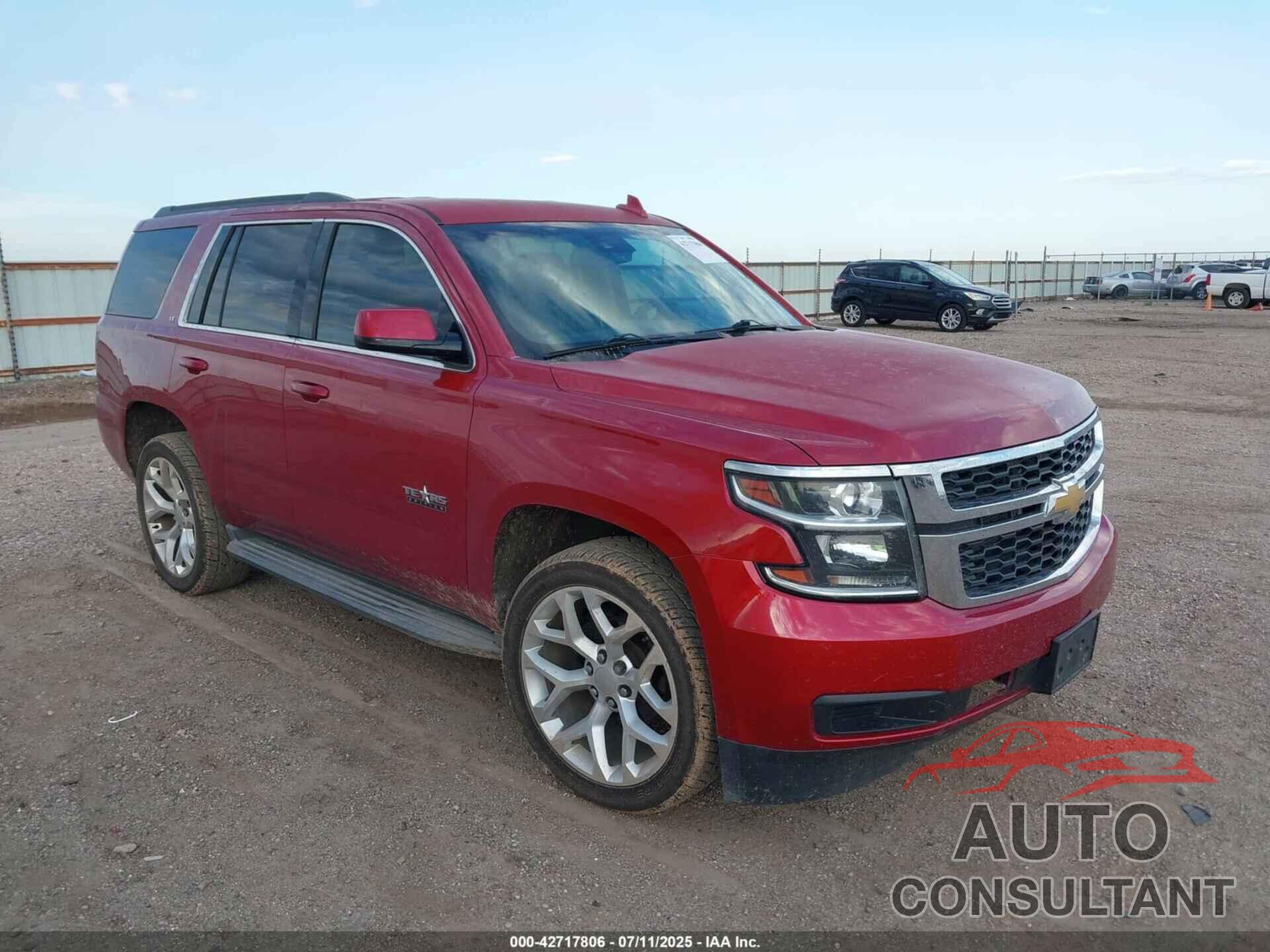CHEVROLET TAHOE 2015 - 1GNSCBKC6FR559096