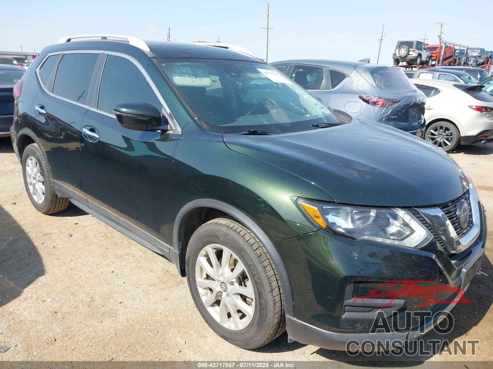 NISSAN ROGUE 2019 - 5N1AT2MT2KC796050