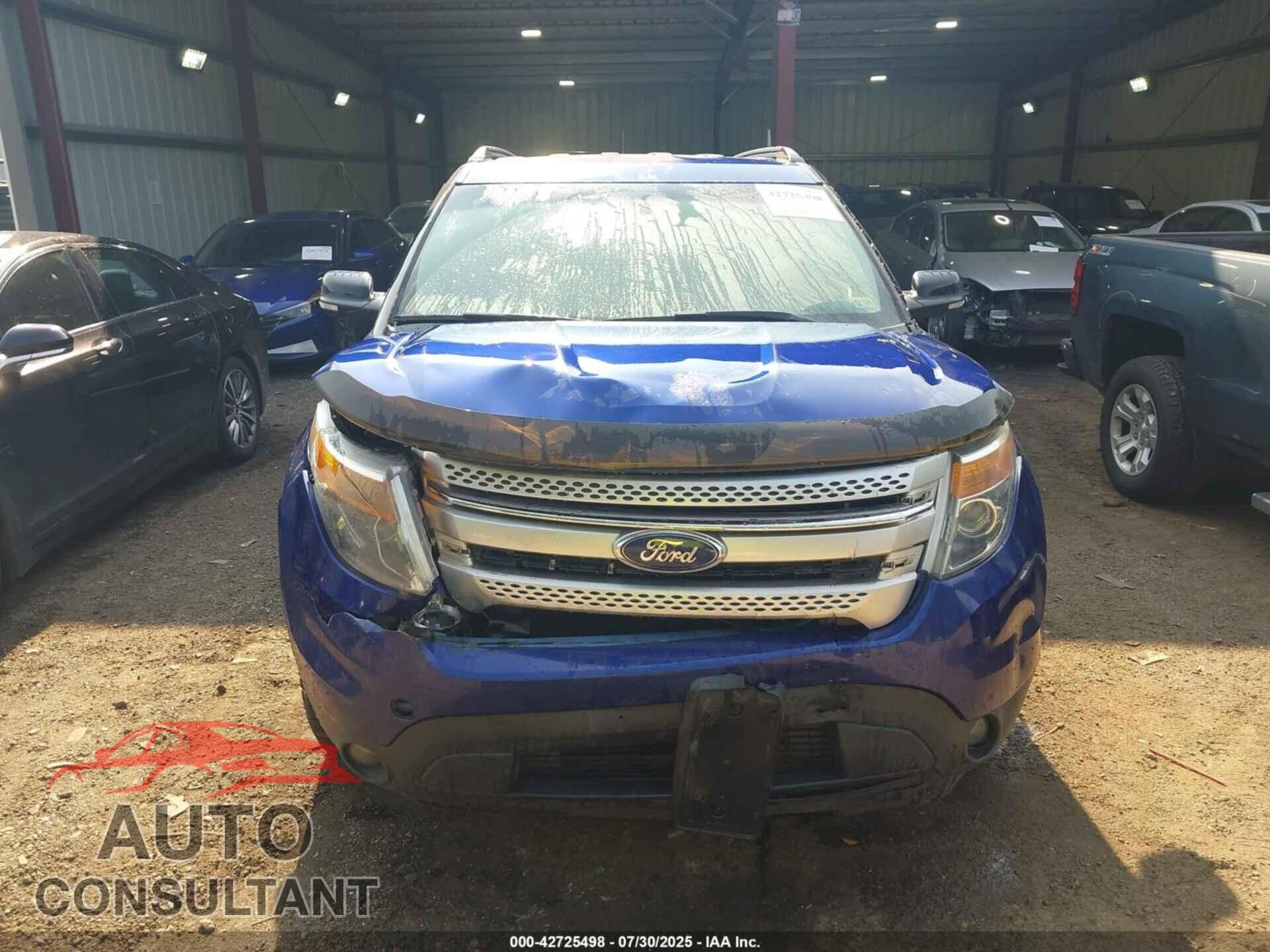 FORD EXPLORER 2013 - 1FM5K8D80DGB51475