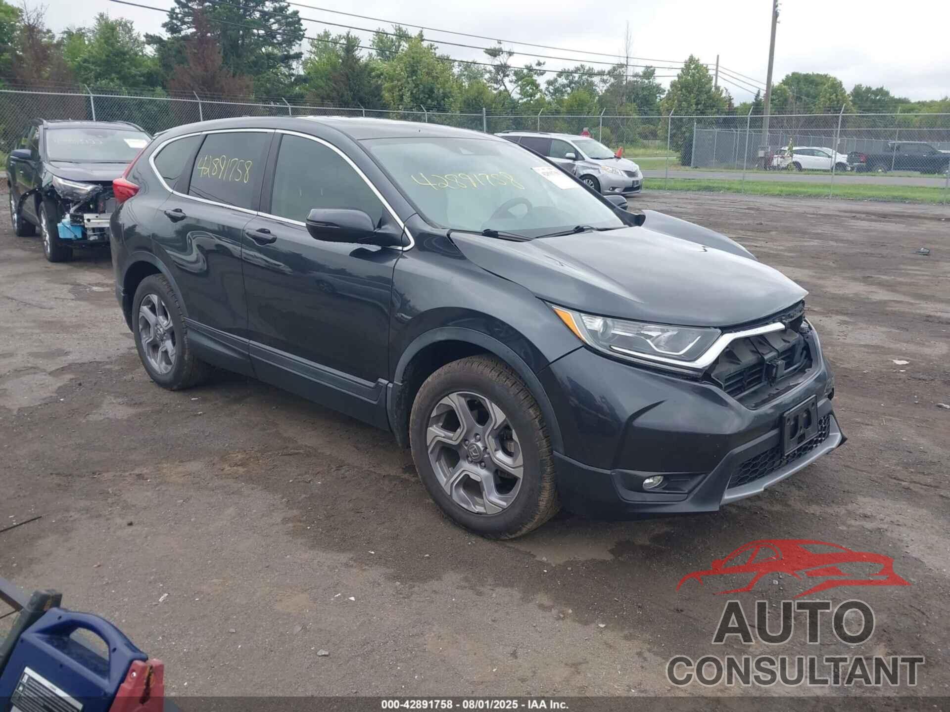 HONDA CR-V 2019 - 7FARW2H57KE051179