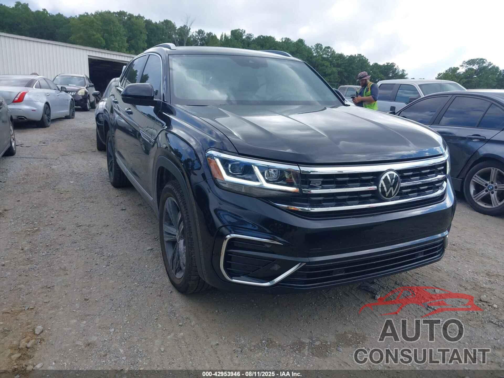 VOLKSWAGEN ATLAS CROSS SPORT 2022 - 1V2SC2CA4NC201890