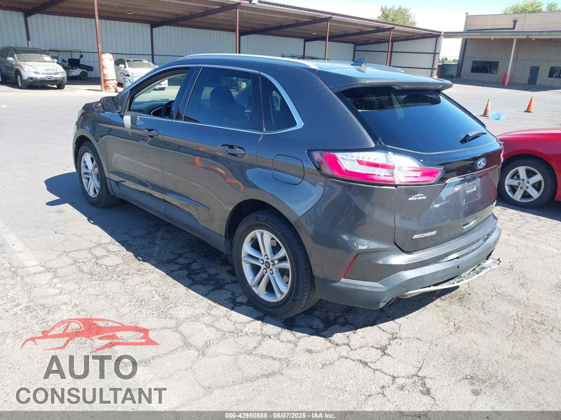 FORD EDGE 2020 - 2FMPK4J99LBA94536