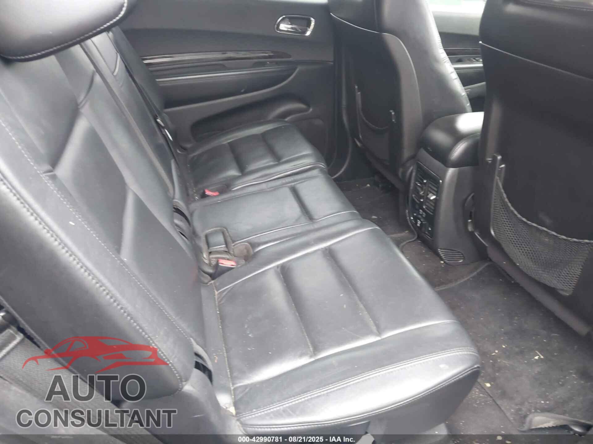 DODGE DURANGO 2015 - 1C4RDJDG1FC729480