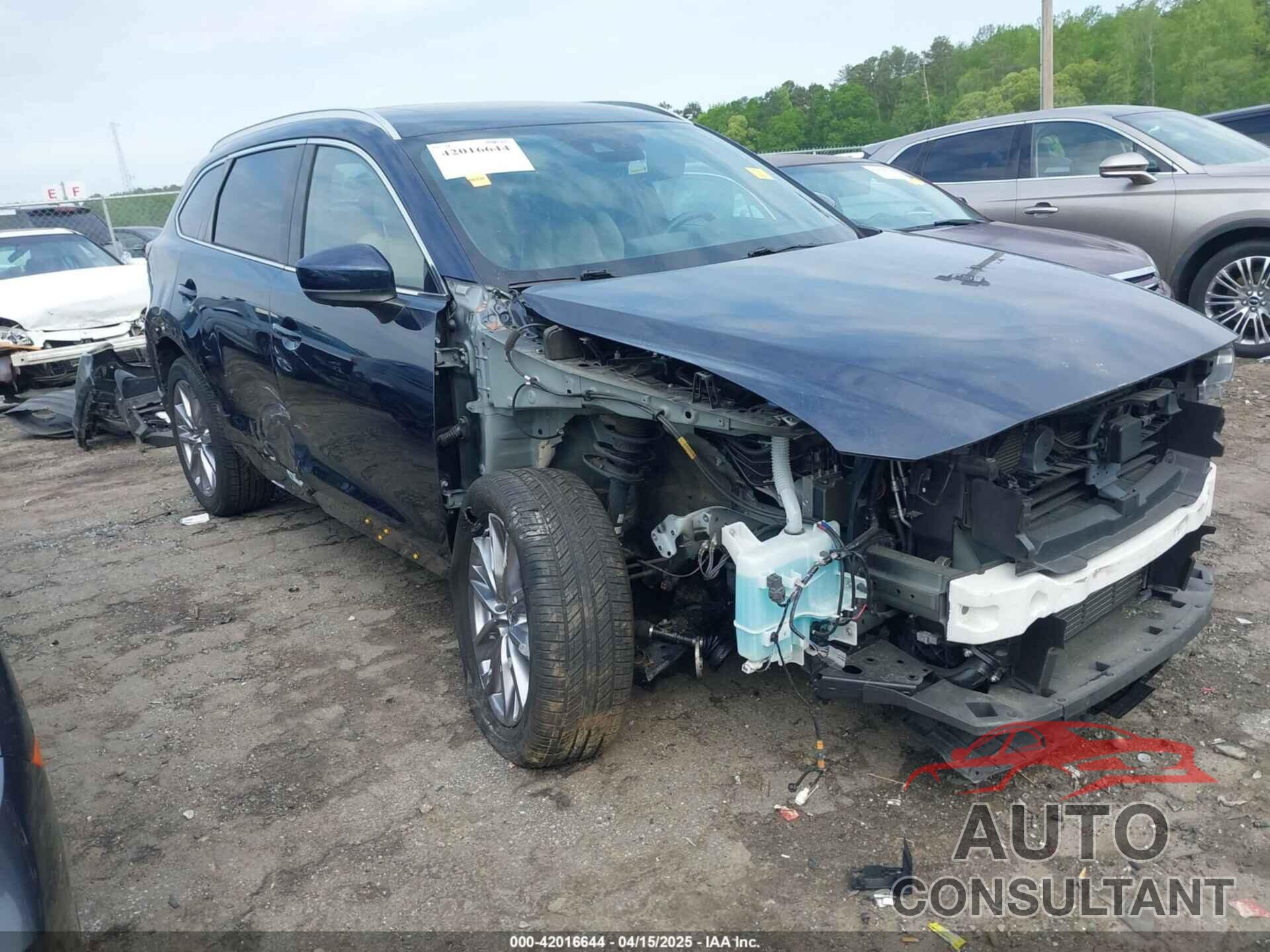 MAZDA CX-9 2021 - JM3TCADY1M0516505