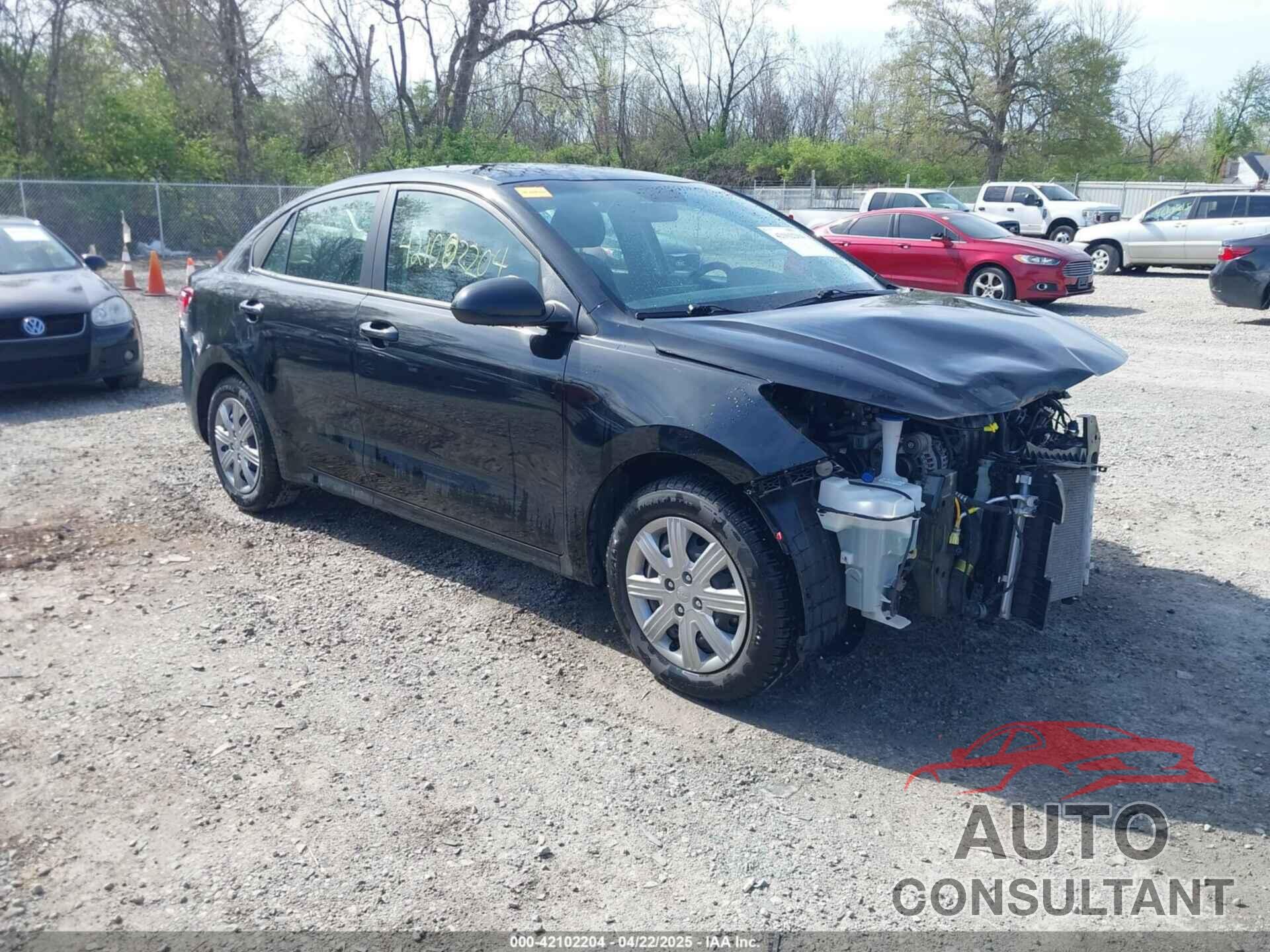 KIA RIO 2023 - 3KPA24ADXPE546538