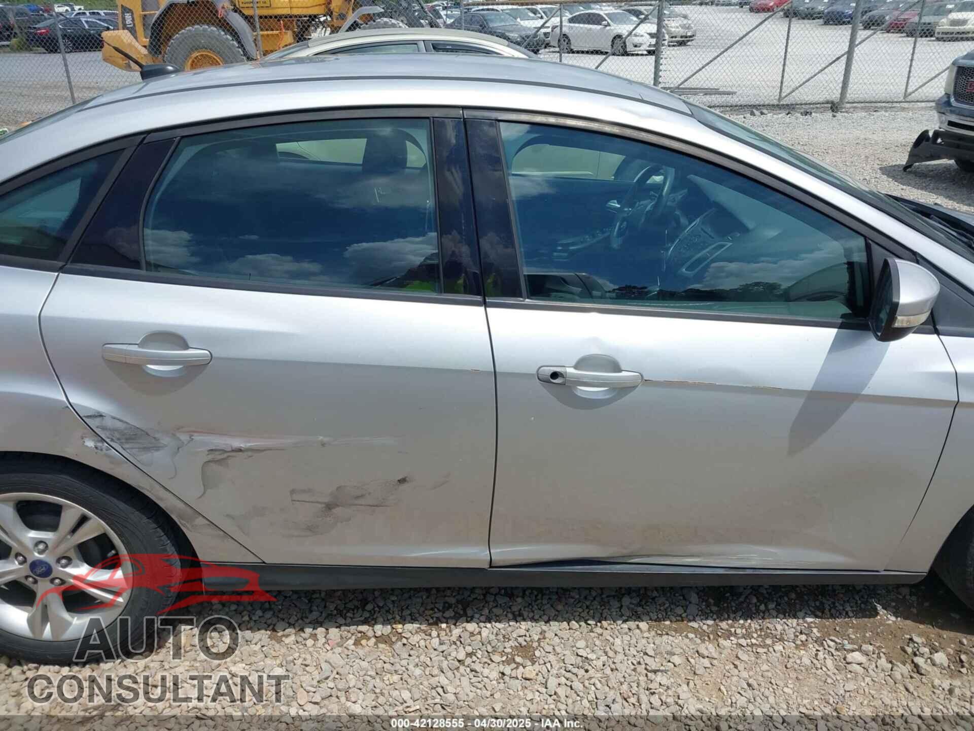 FORD FOCUS 2014 - 1FADP3F28EL162669