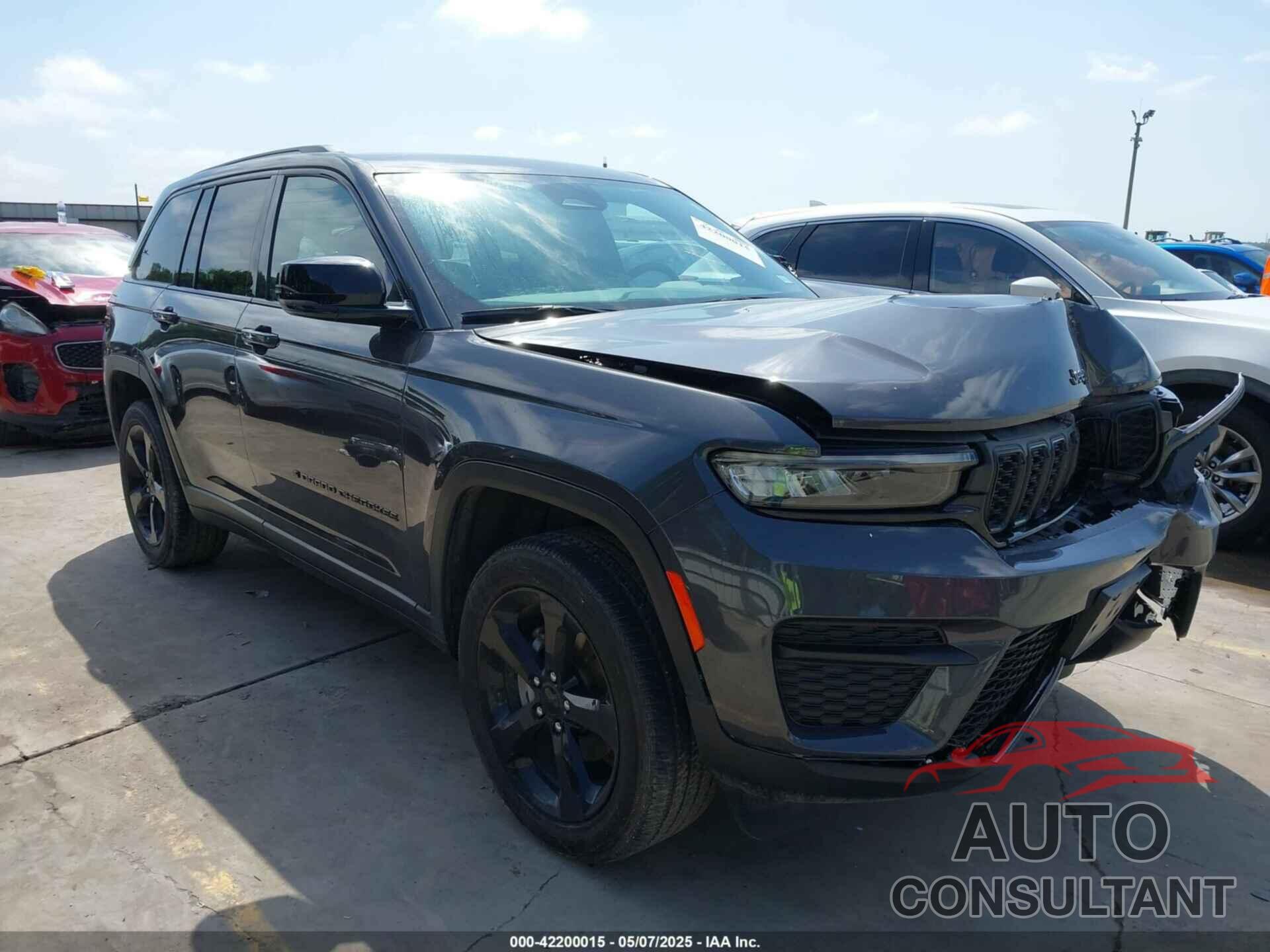 JEEP GRAND CHEROKEE 2023 - 1C4RJHAG6PC546003