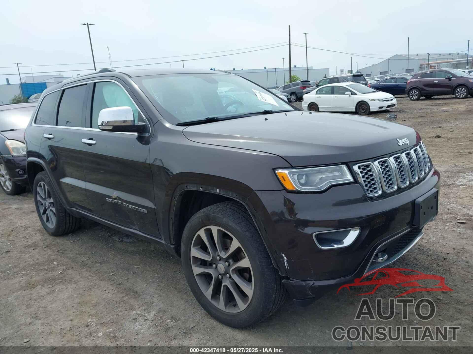 JEEP GRAND CHEROKEE 2017 - 1C4RJFCG8HC805352