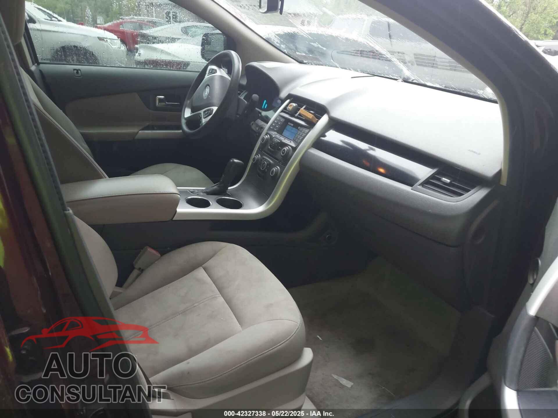 FORD EDGE 2011 - 2FMDK3GC1BBA63764
