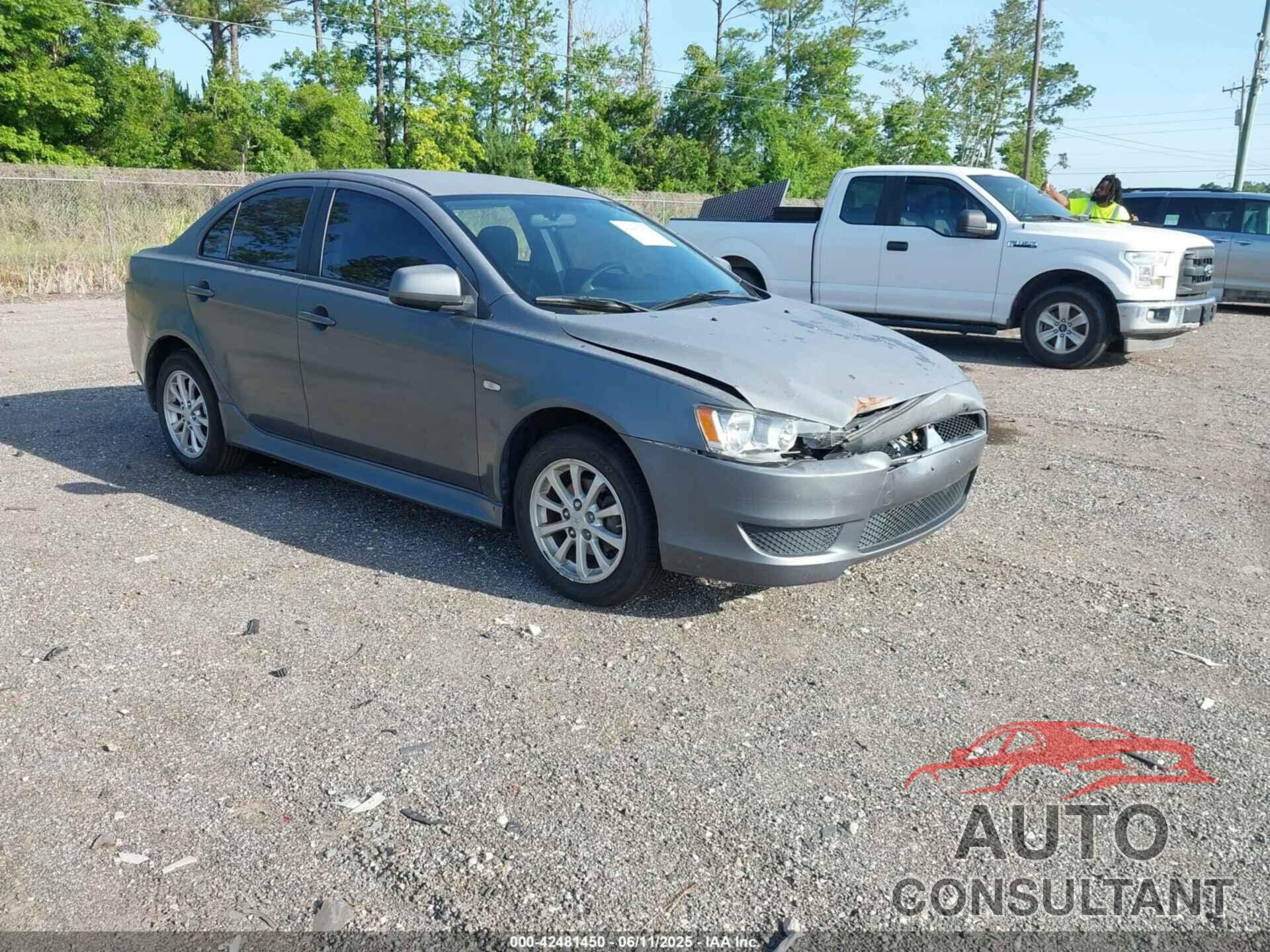 MITSUBISHI LANCER 2010 - JA32U2FUXAU018940
