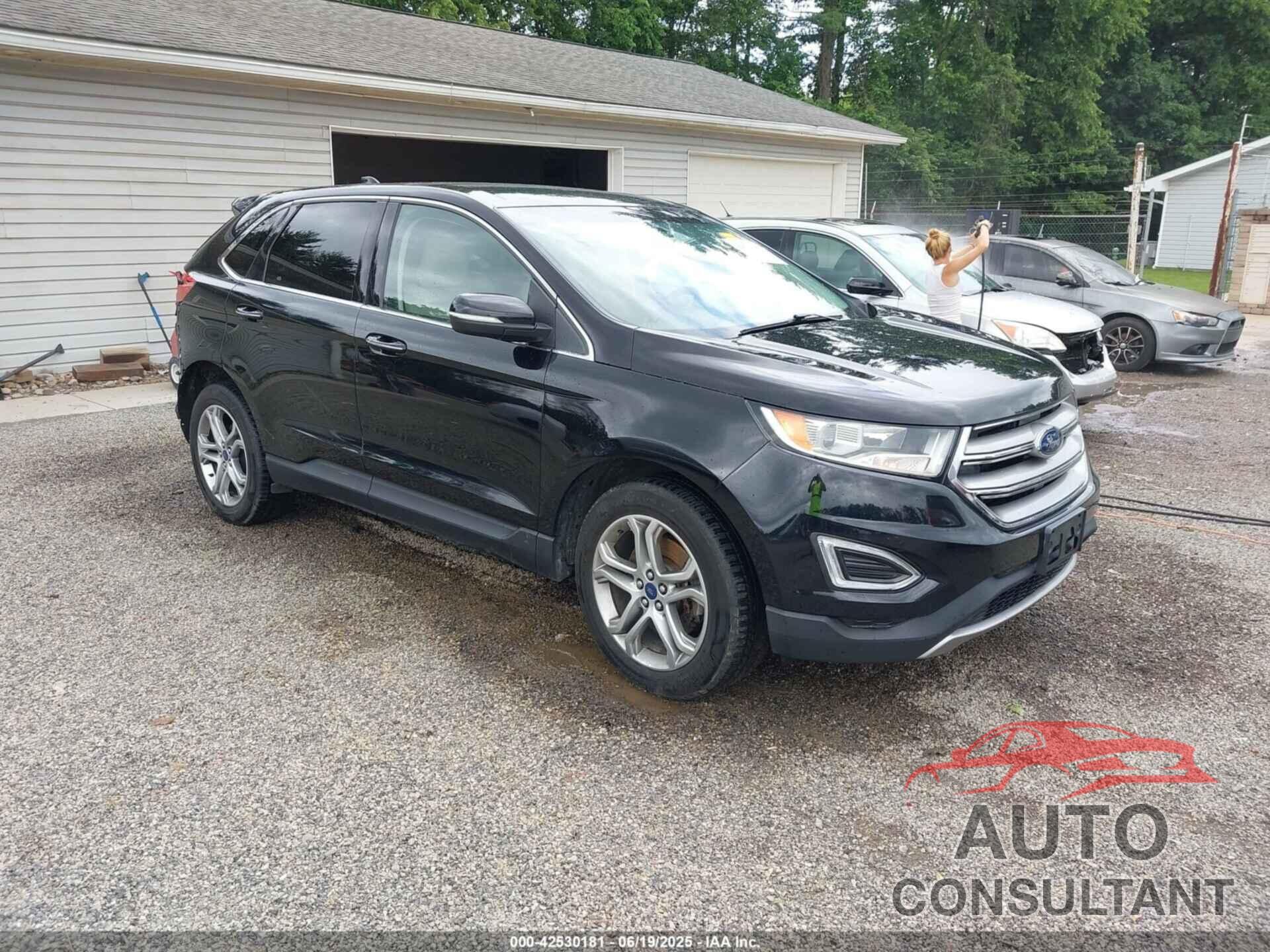 FORD EDGE 2016 - 2FMPK4K97GBB44368