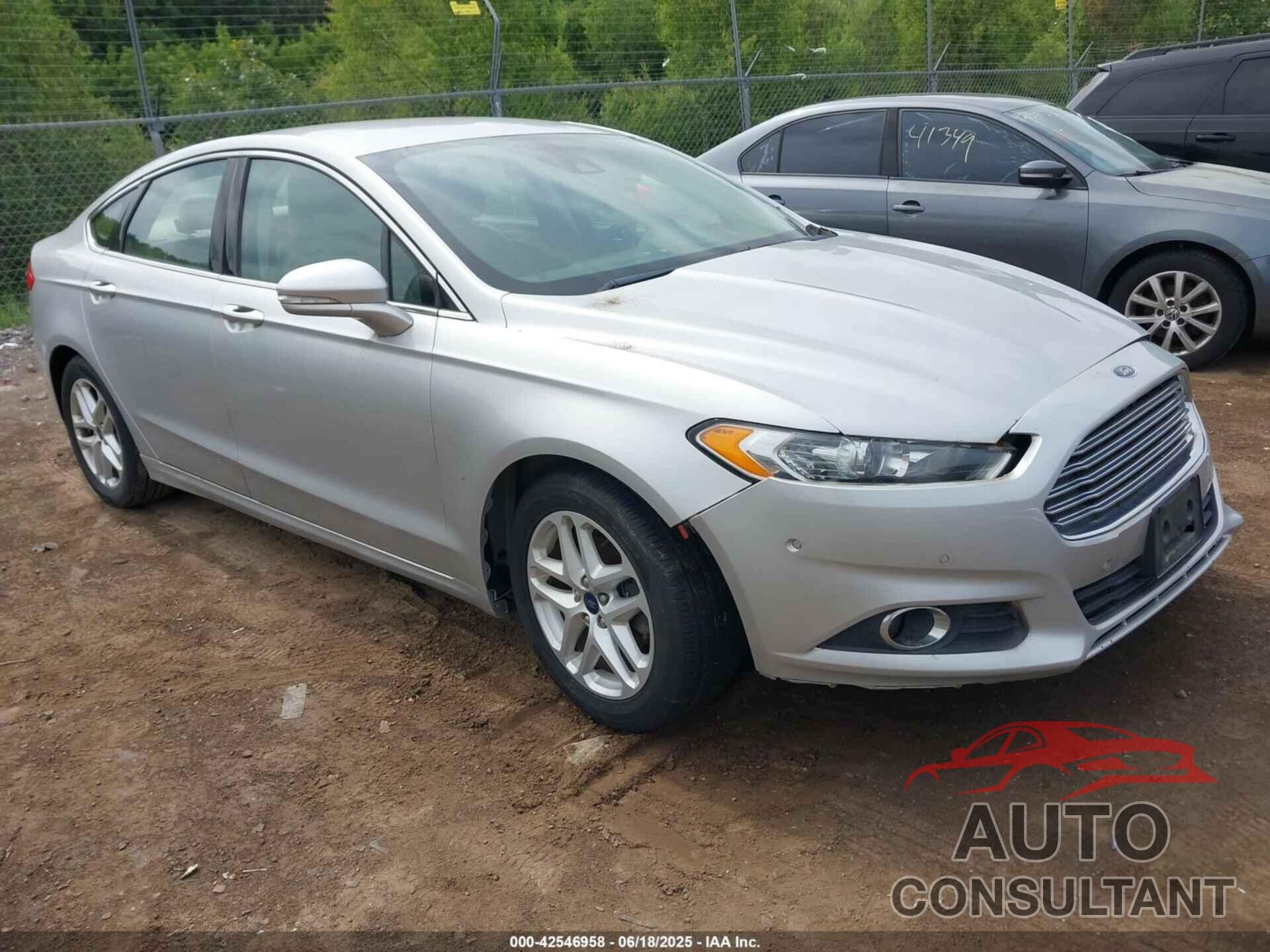 FORD FUSION 2015 - 3FA6P0HD9FR184365