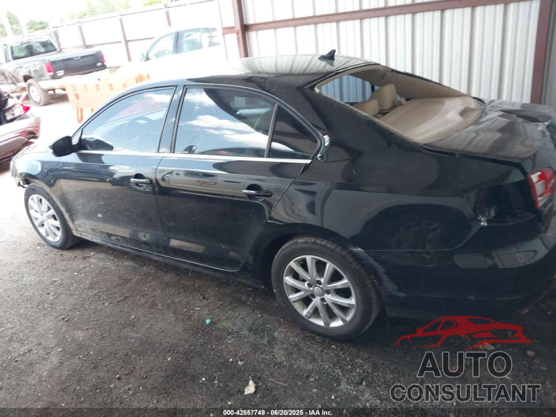 VOLKSWAGEN JETTA 2014 - 3VWD07AJ7EM431972