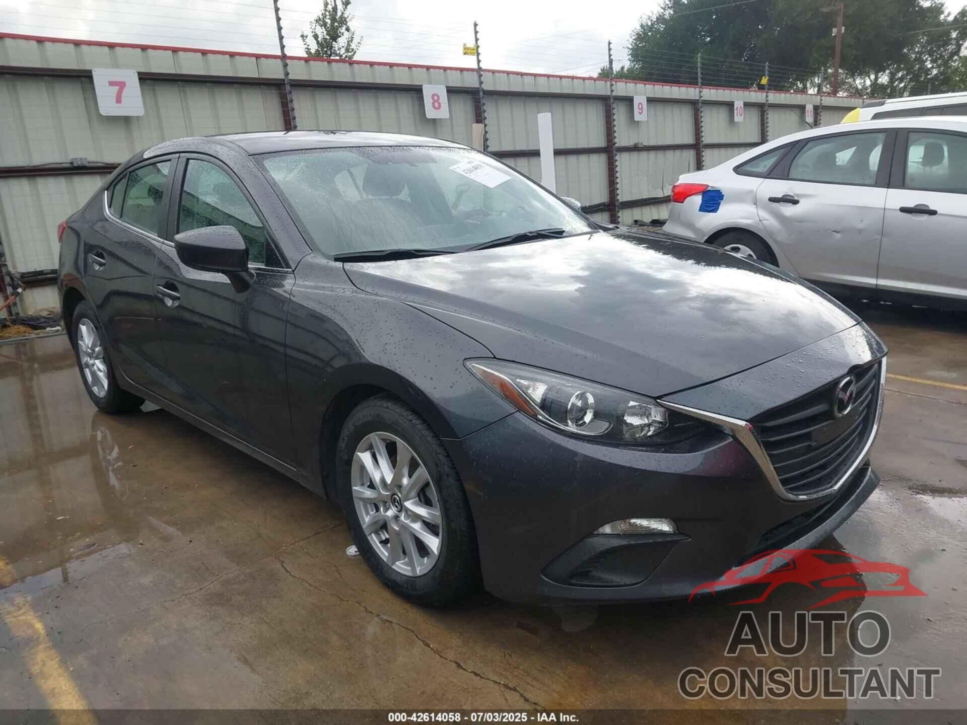 MAZDA MAZDA3 2016 - 3MZBM1U72GM278218