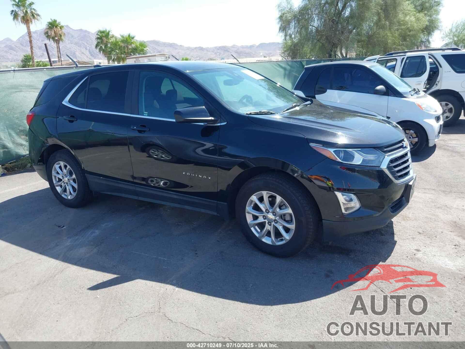 CHEVROLET EQUINOX 2021 - 2GNAXUEV7M6101861