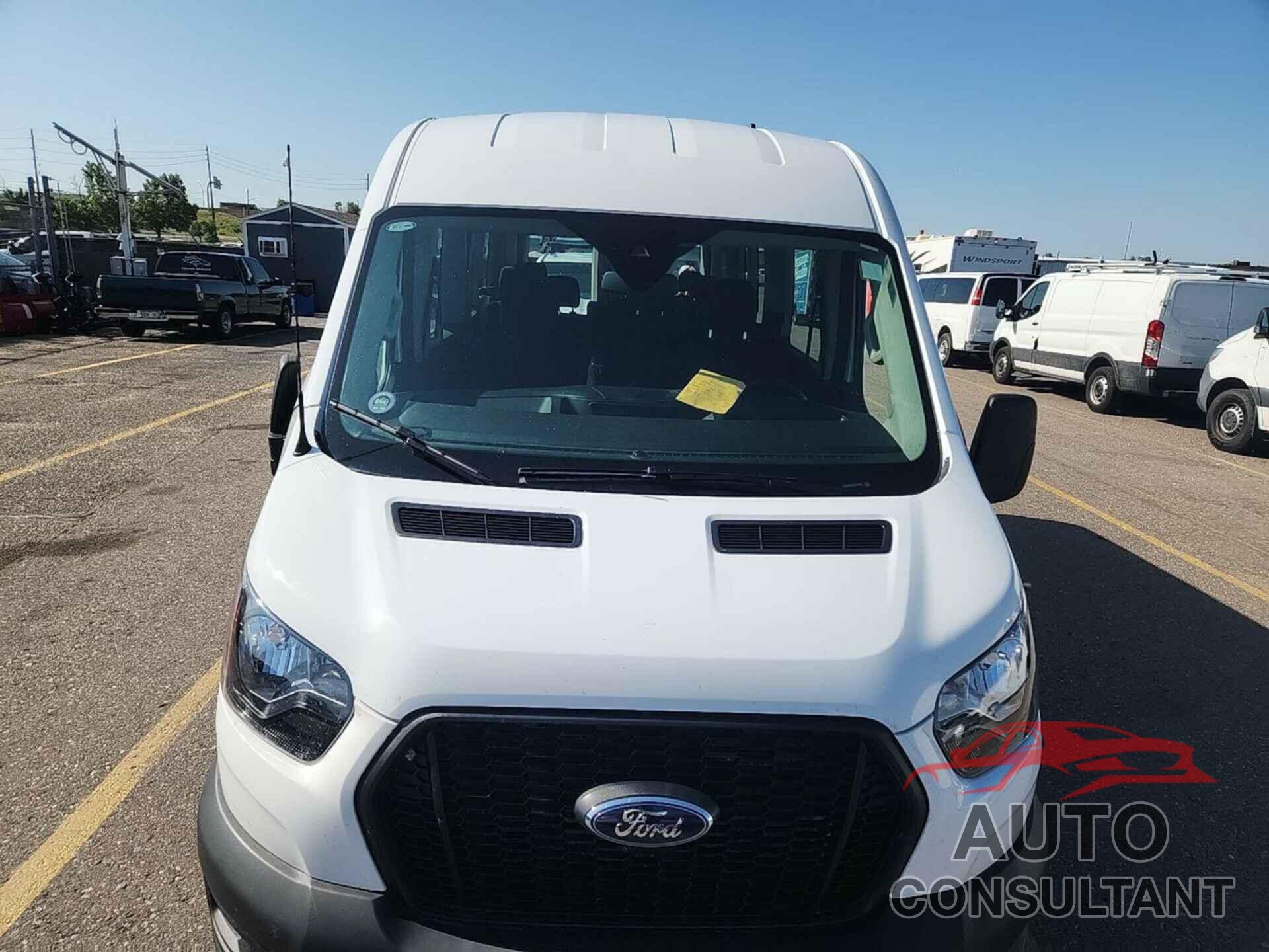 FORD TRANSIT 2023 - 1FBAX9C86PKA70756