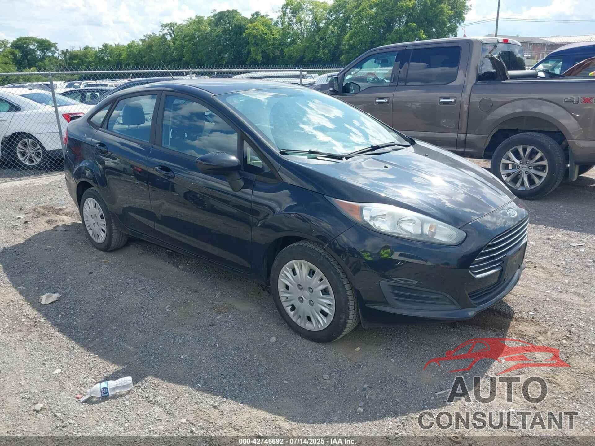 FORD FIESTA 2018 - 3FADP4AJ4JM108802