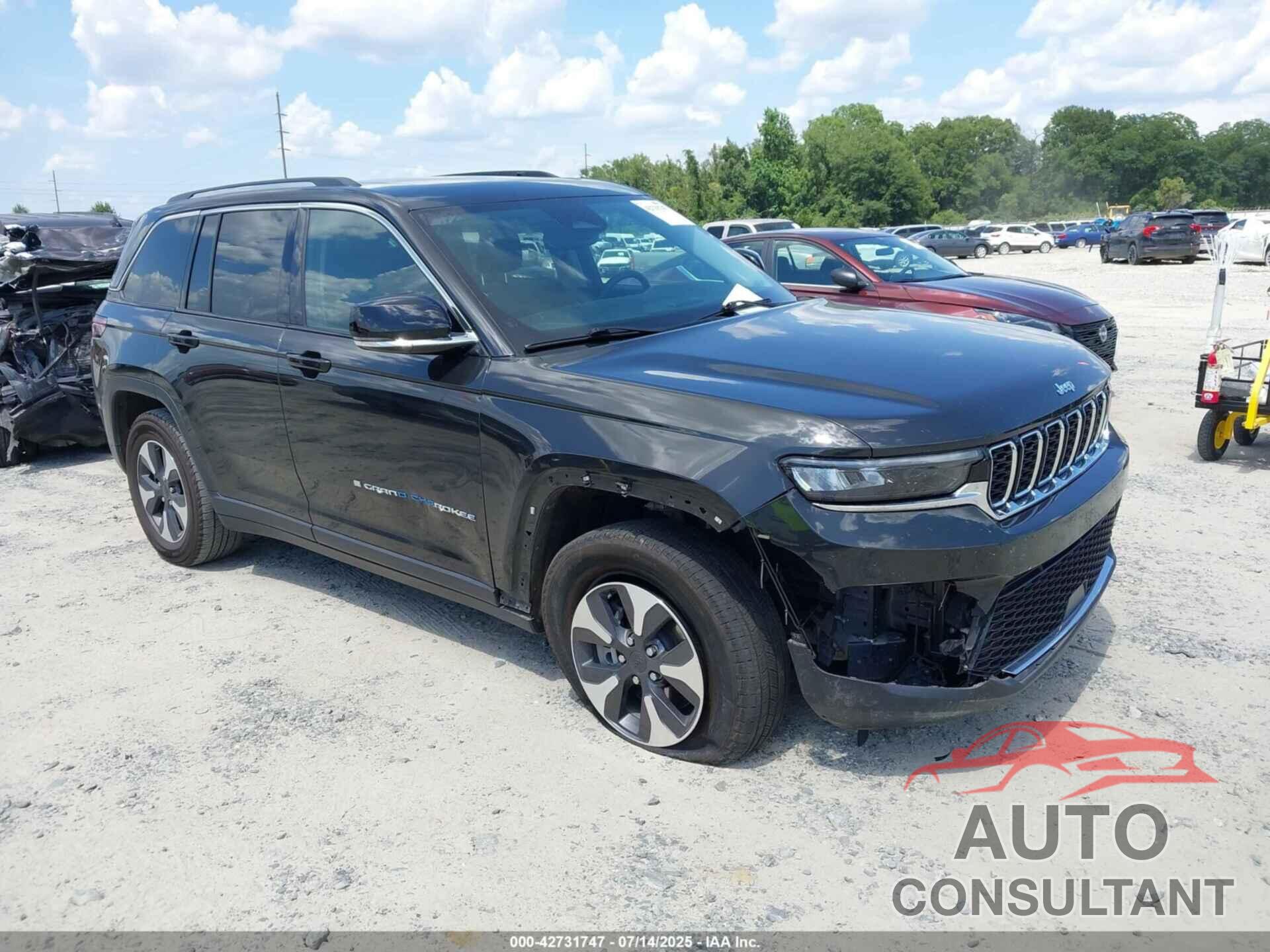 JEEP GRAND CHEROKEE 4XE 2024 - 1C4RJYB64RC720773
