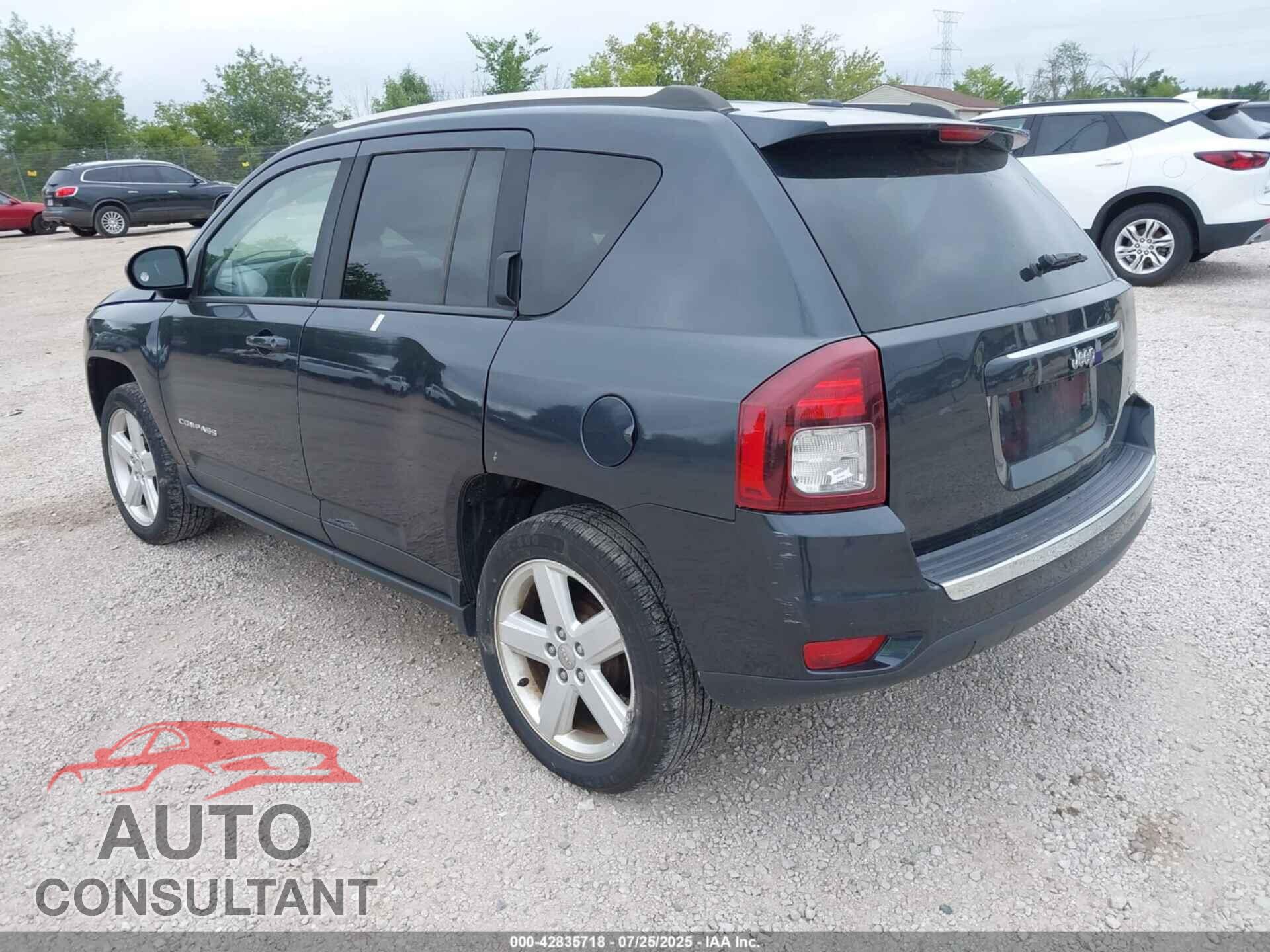 JEEP COMPASS 2014 - 1C4NJCEA3ED732306