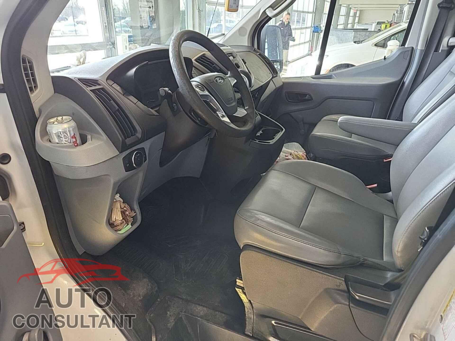 FORD TRANSIT 2015 - 1FBZX2YM9FKA42514