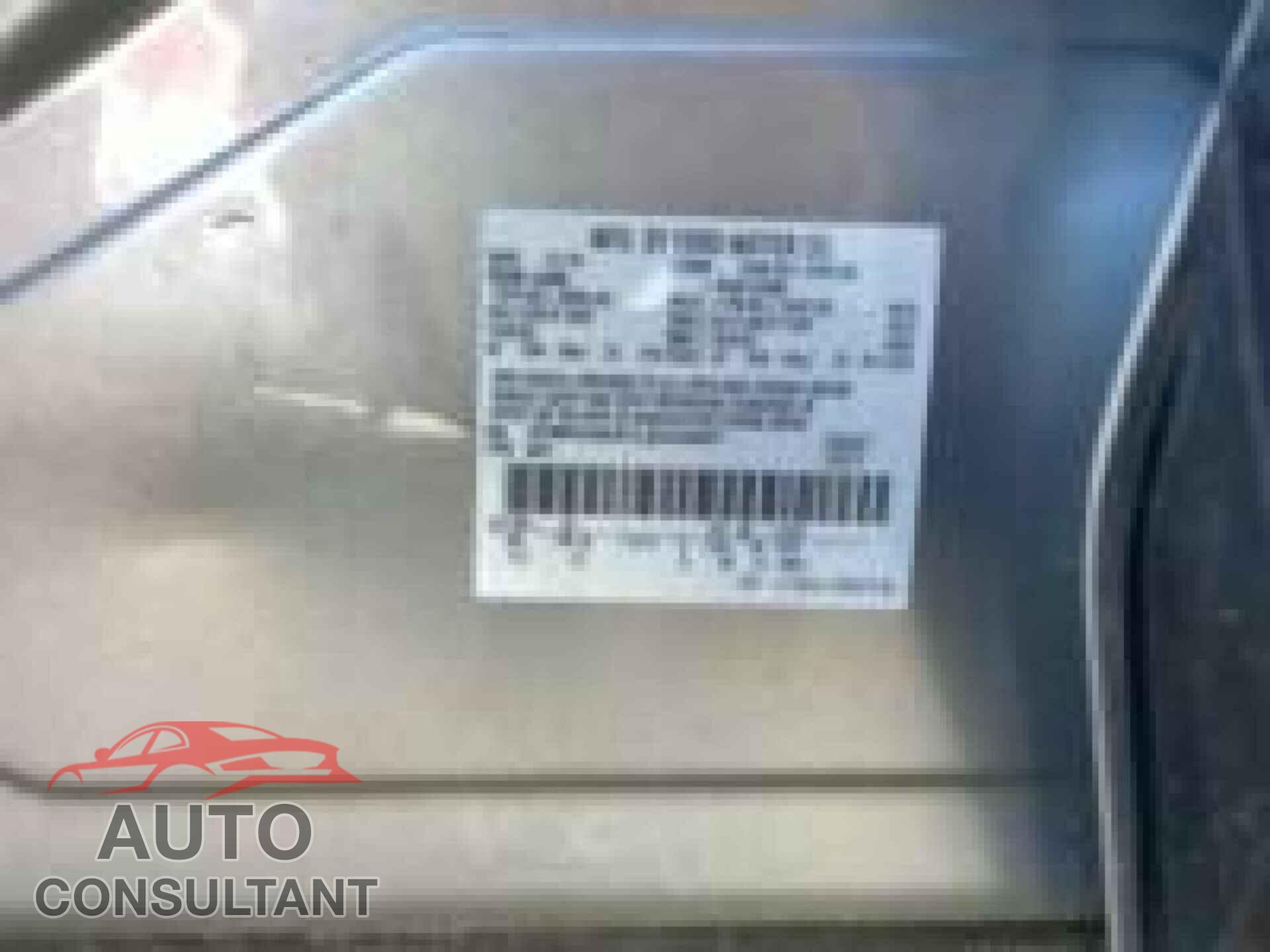 FORD EDGE 2020 - 2FMPK4K97LBA30607