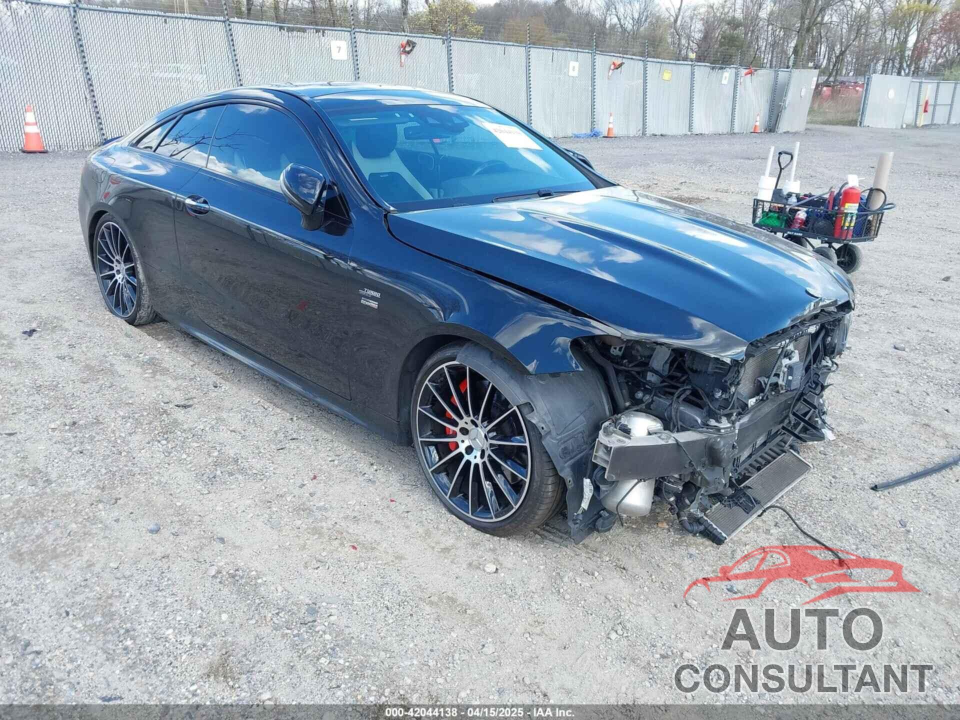 MERCEDES-BENZ AMG E 53 2019 - WDD1J6BB2KF094746