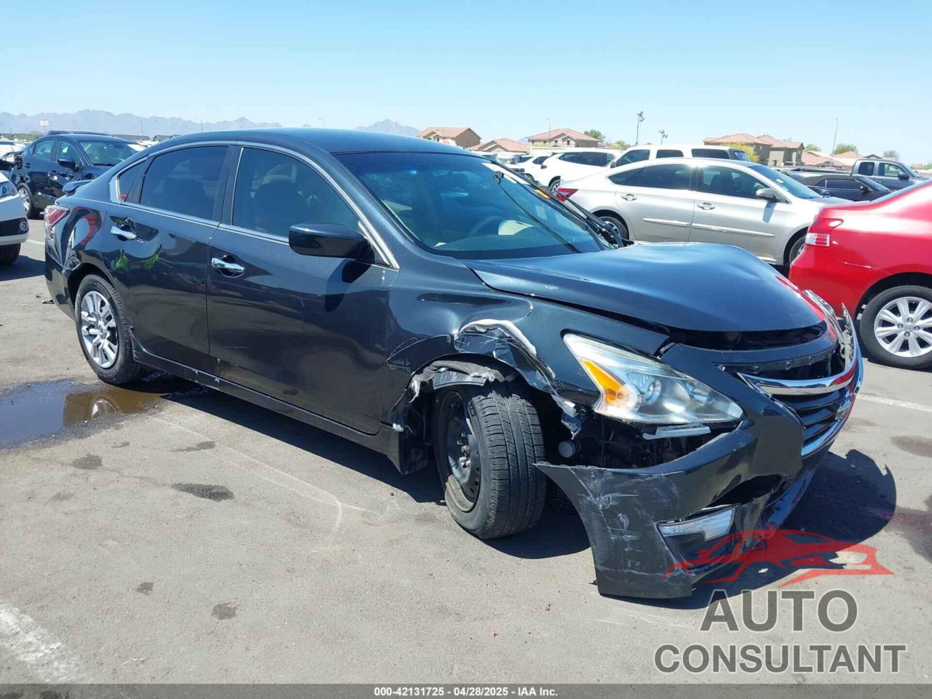 NISSAN ALTIMA 2015 - 1N4AL3AP7FN307384