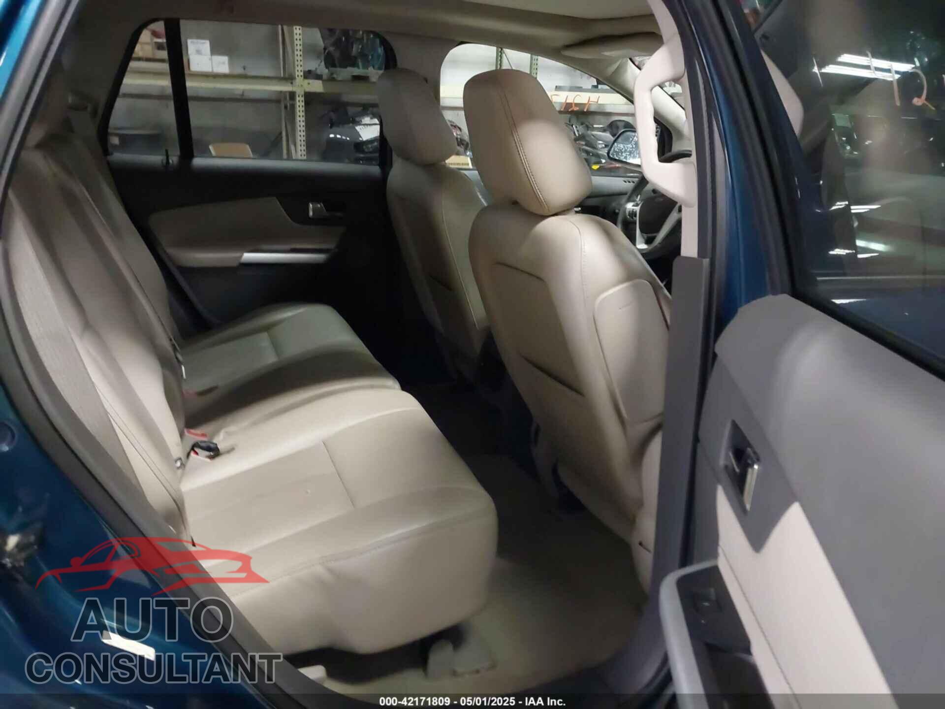 FORD EDGE 2011 - 2FMDK4JC4BBB66482