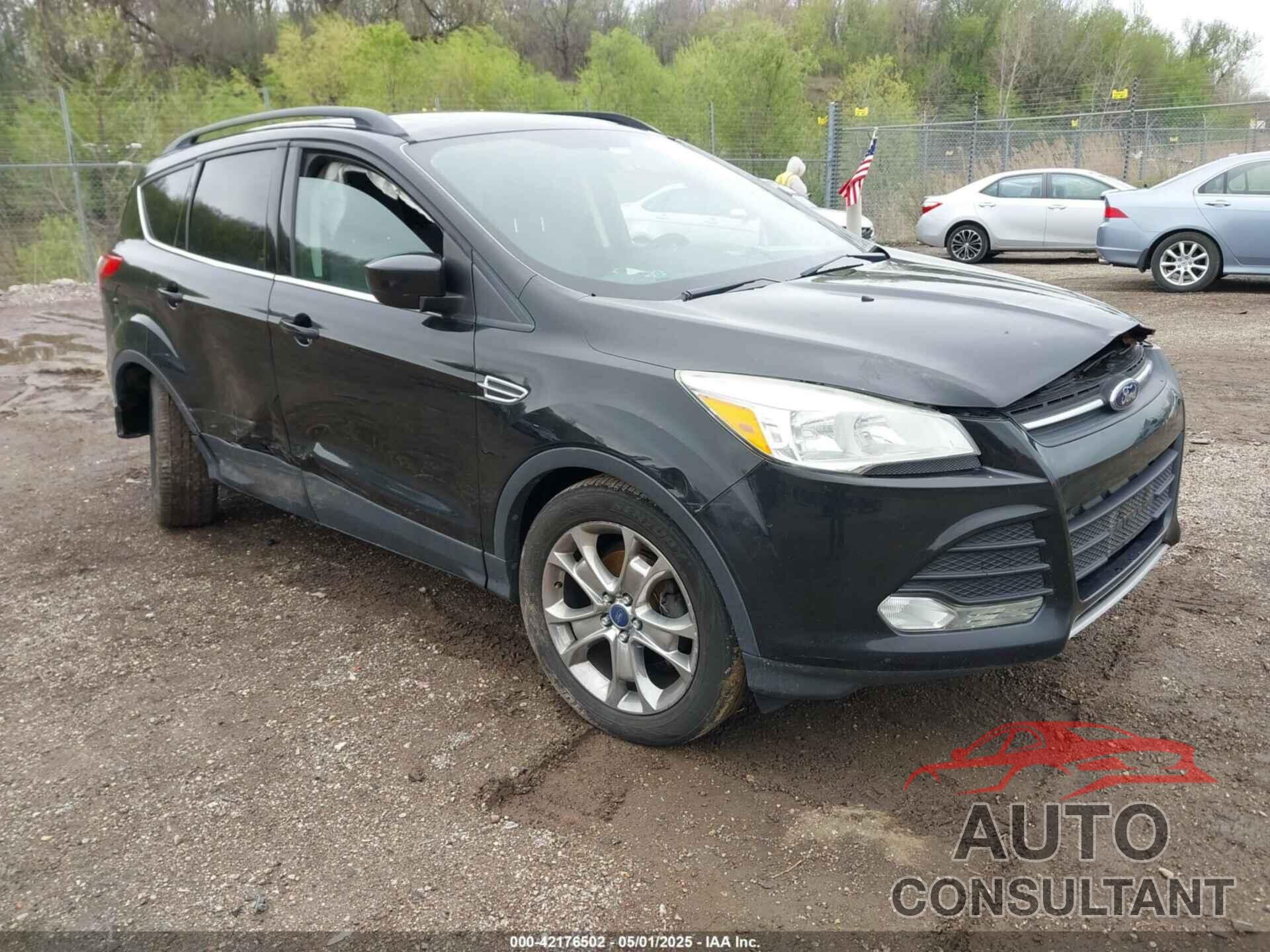 FORD ESCAPE 2014 - 1FMCU0GX4EUA35916