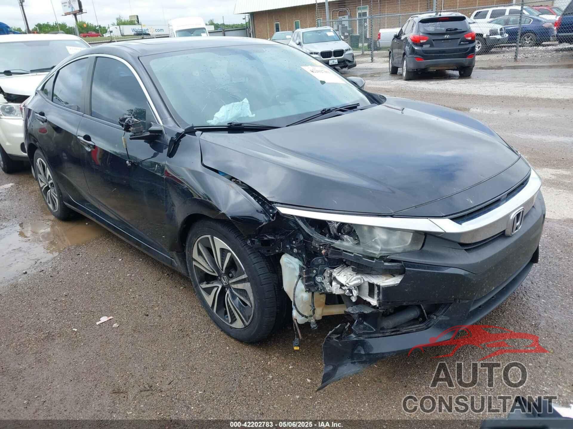HONDA CIVIC 2016 - 19XFC1F38GE006865