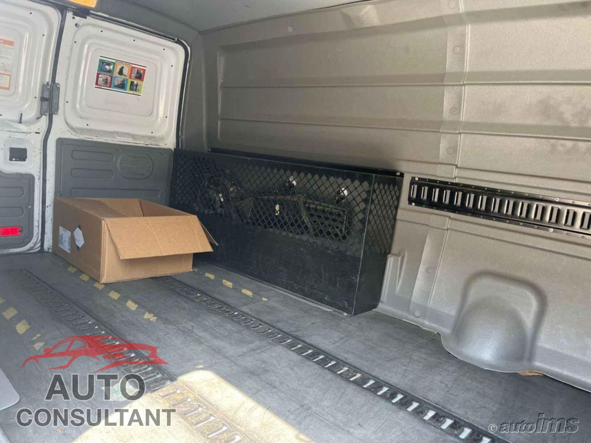 FORD E-150 2013 - 1FTNE1ELXDDA44828