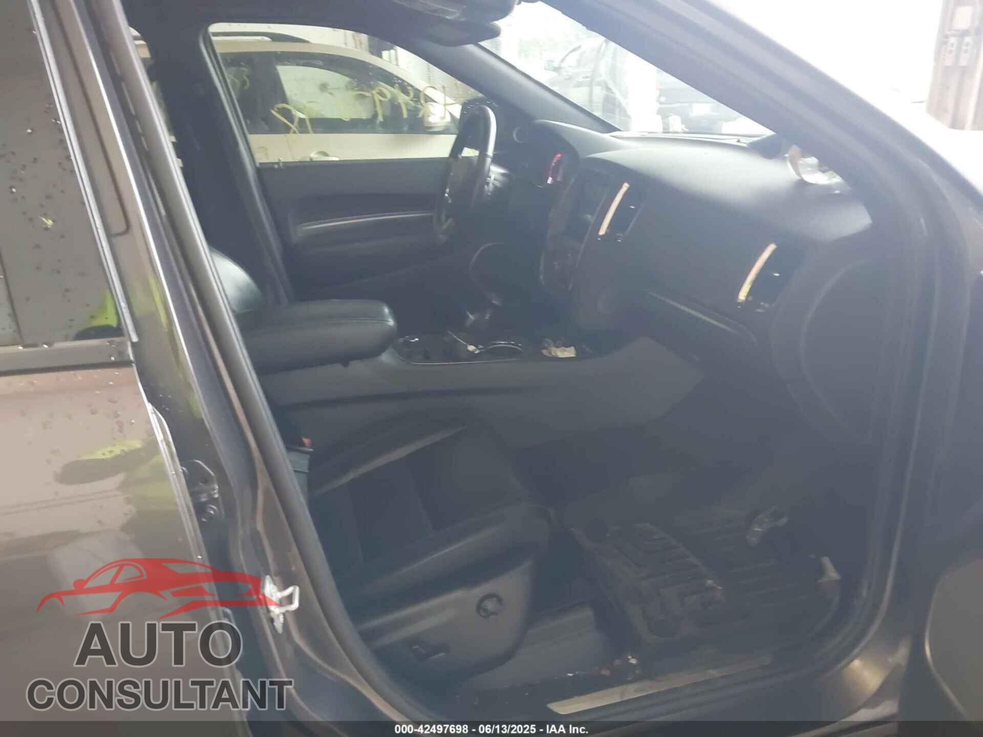 DODGE DURANGO 2019 - 1C4SDJCT0KC550809